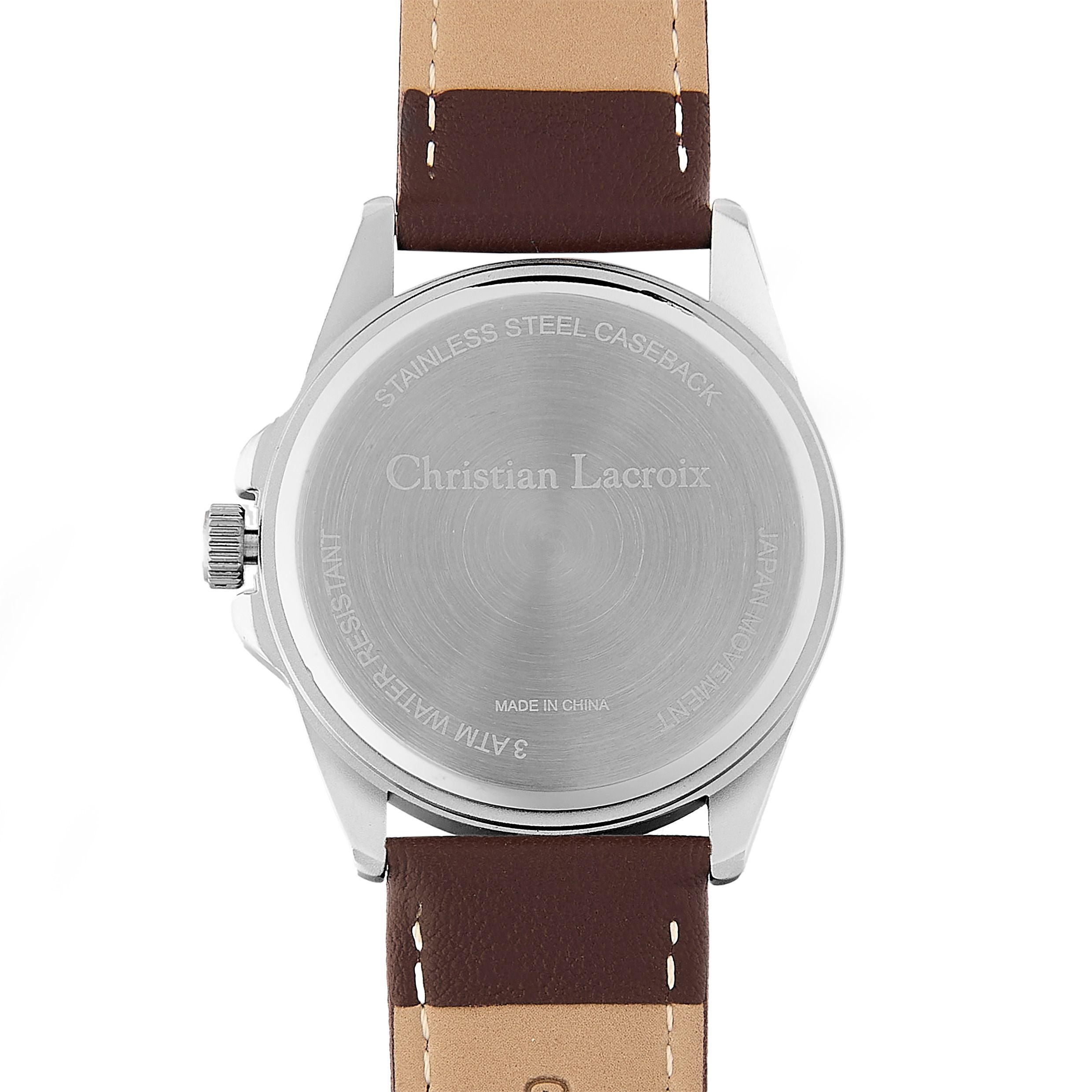 Date Watch Alter Black
