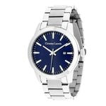 Date Watch Astrum Chrome / Navy