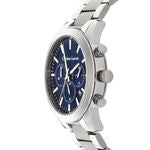 Date Watch Astrum Chrome / Navy
