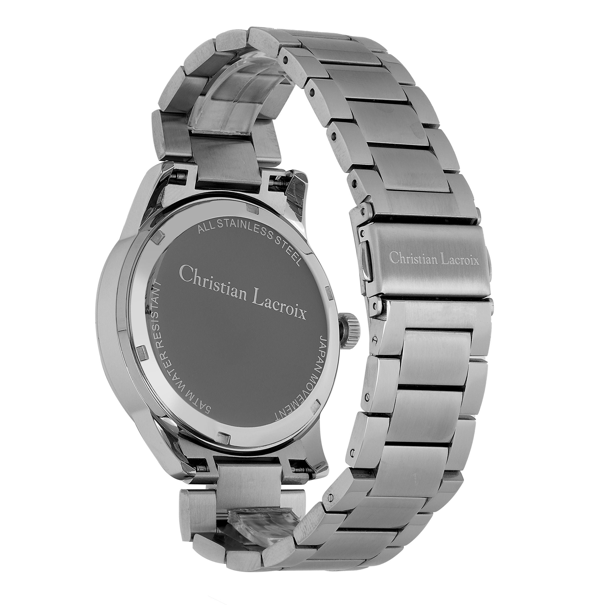 Date Watch Astrum Chrome / Navy