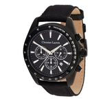 Chronograph Caprio Black