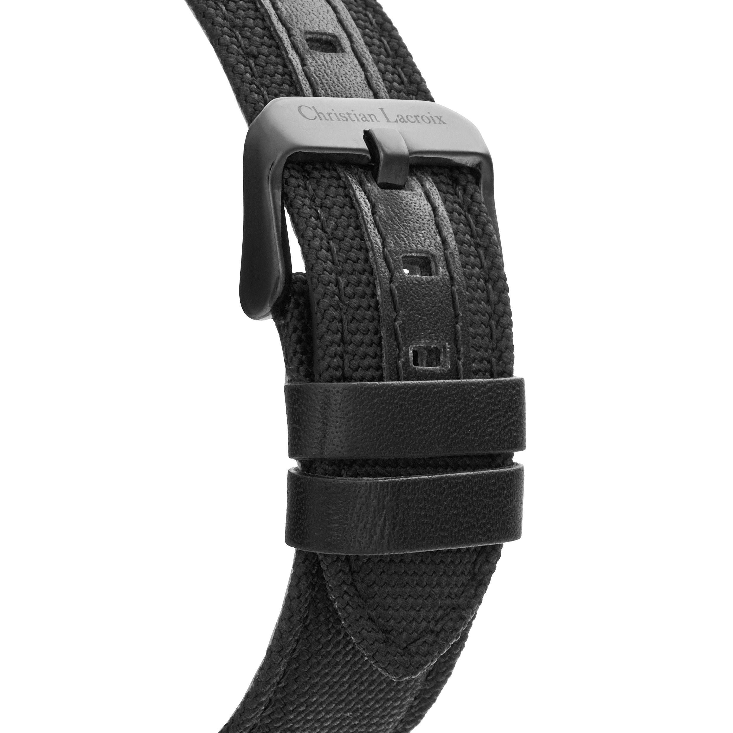 Chronograph Caprio Black