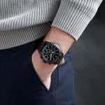 Chronograph Caprio Black