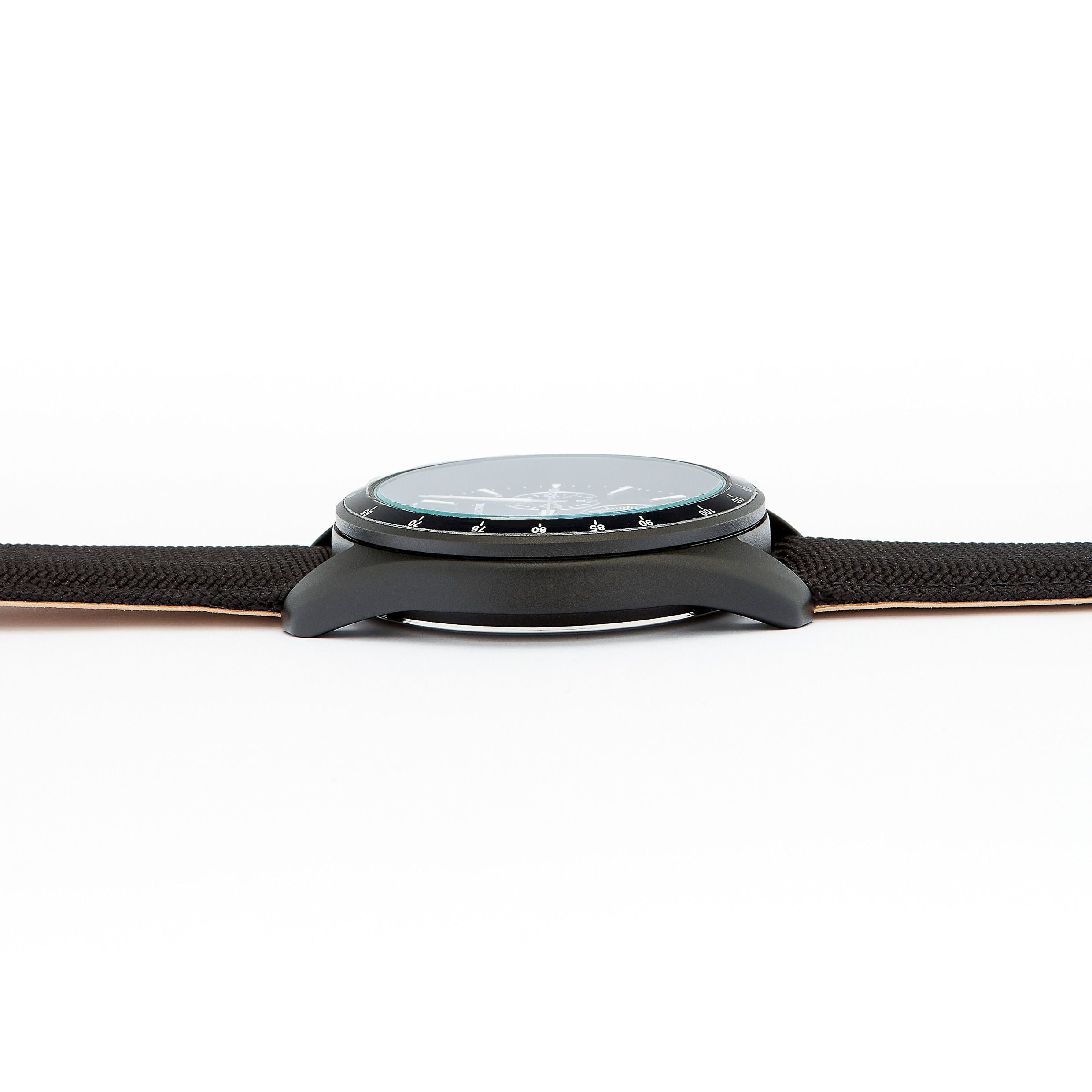 Chronograph Caprio Black