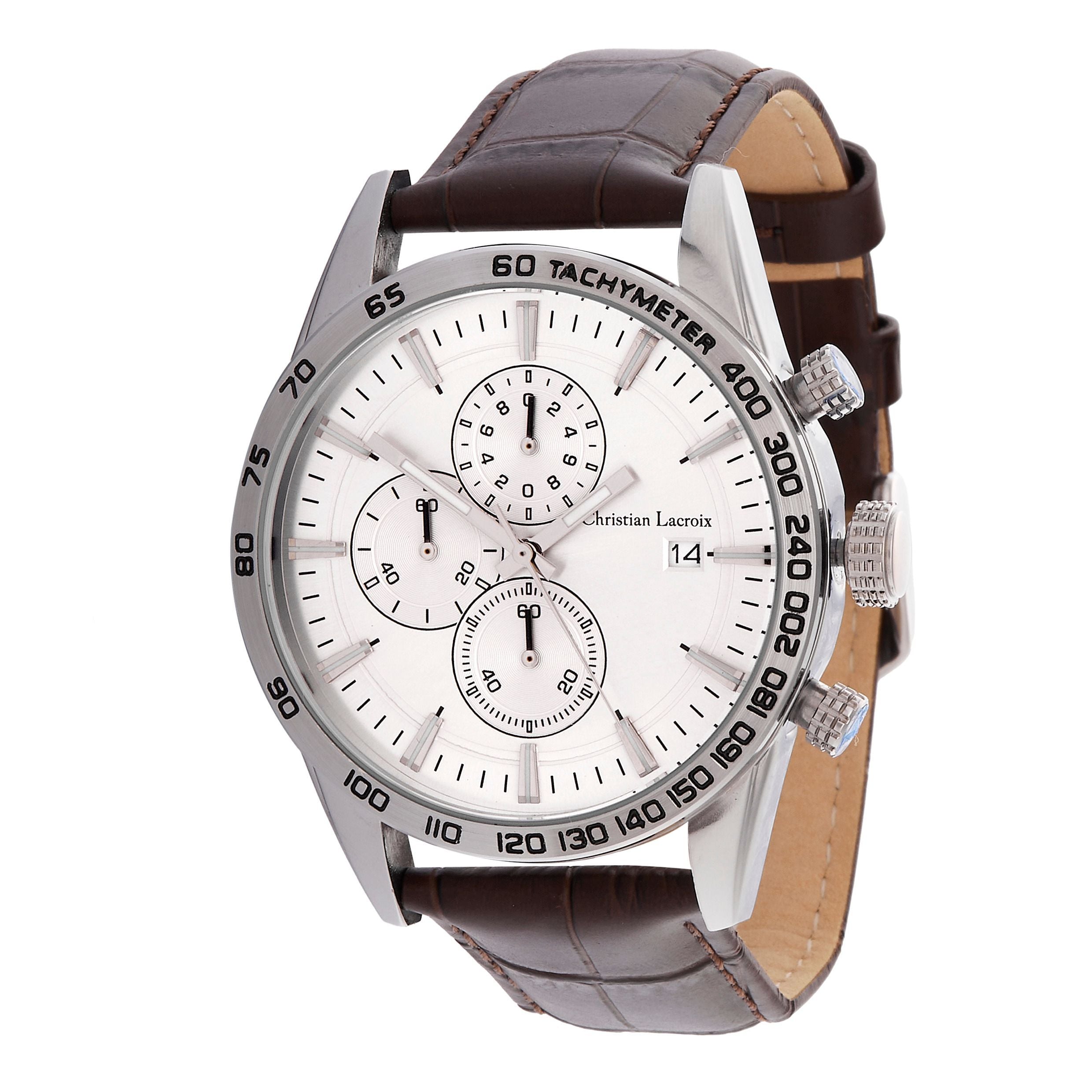 Chronograph Tempus Black / Green