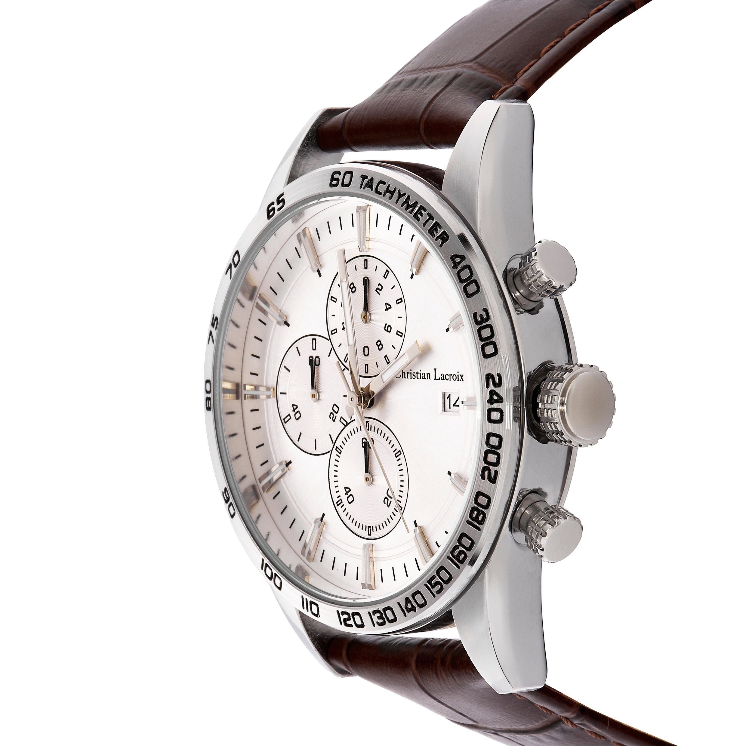 Chronograph Tempus Black / Green