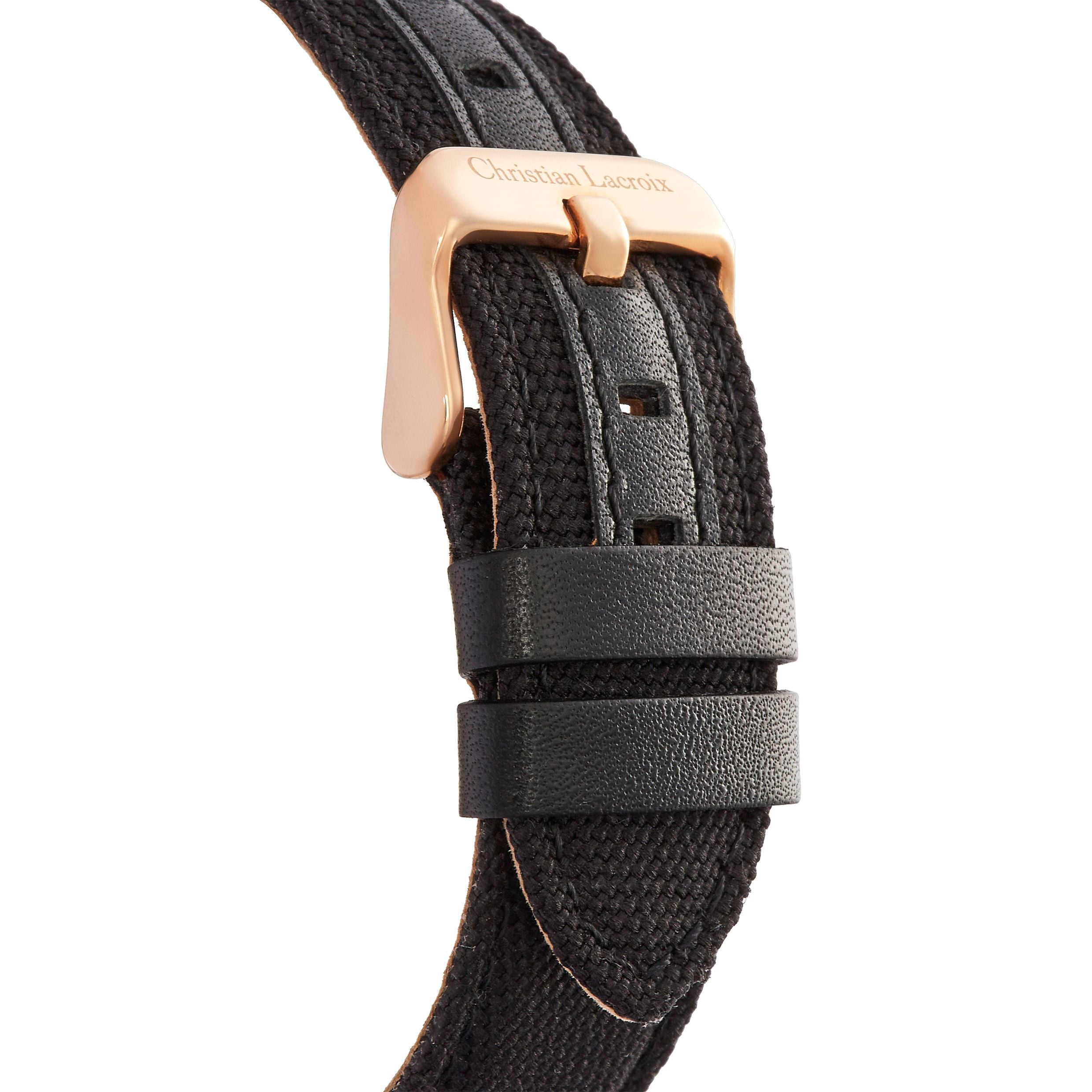 Chronograph Caprio Rosegold