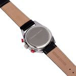 Chronograph Sol Black & Chrome