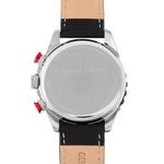 Chronograph Sol Black & Chrome
