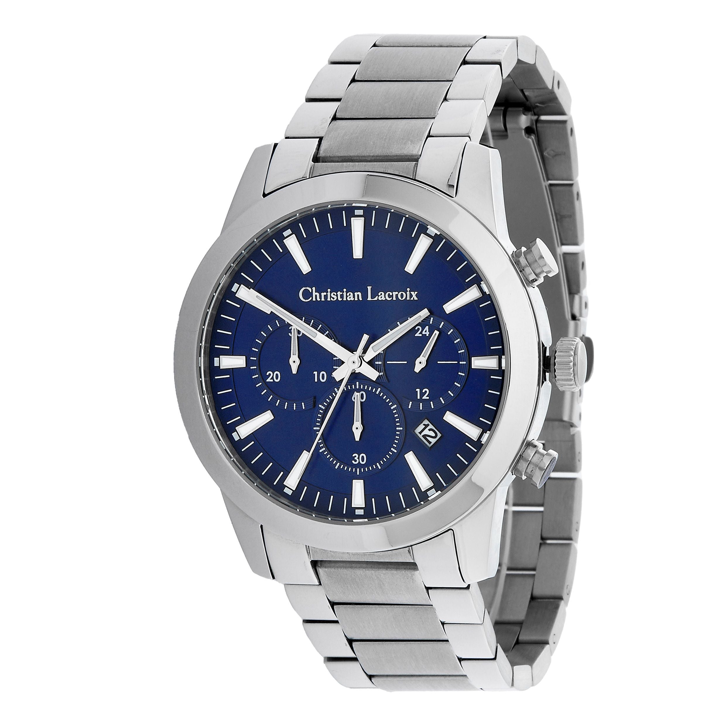 Chronograph Astrum Chrome / Navy