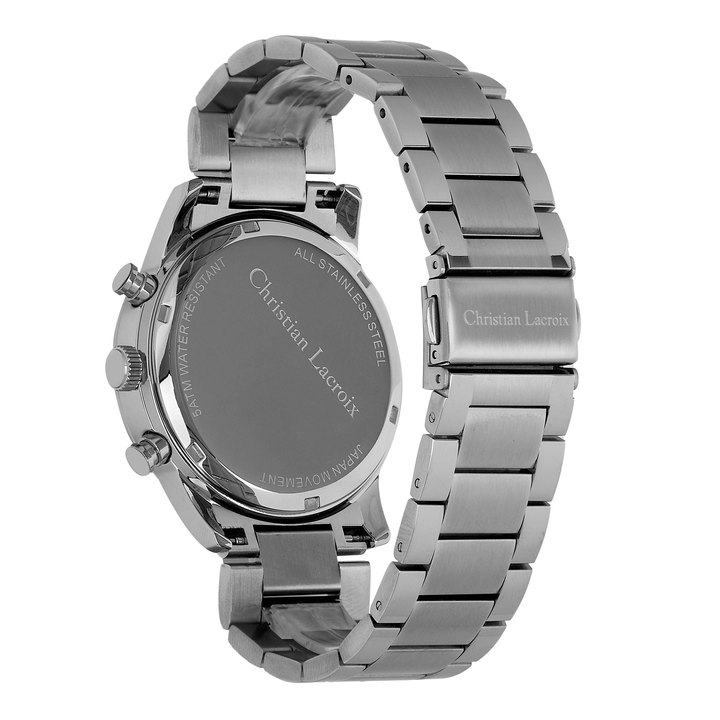 Chronograph Astrum Chrome / Navy