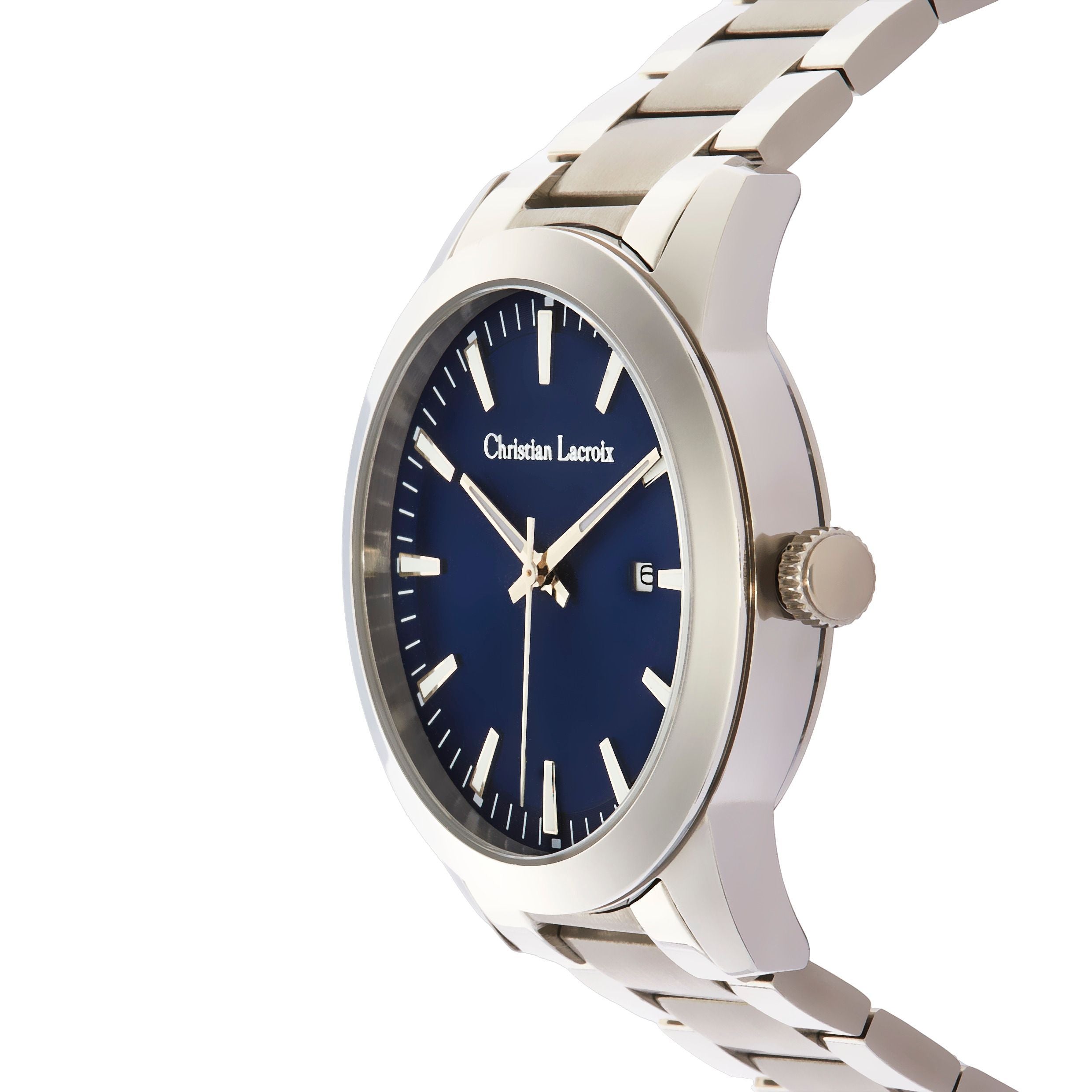 Chronograph Astrum Chrome / Navy