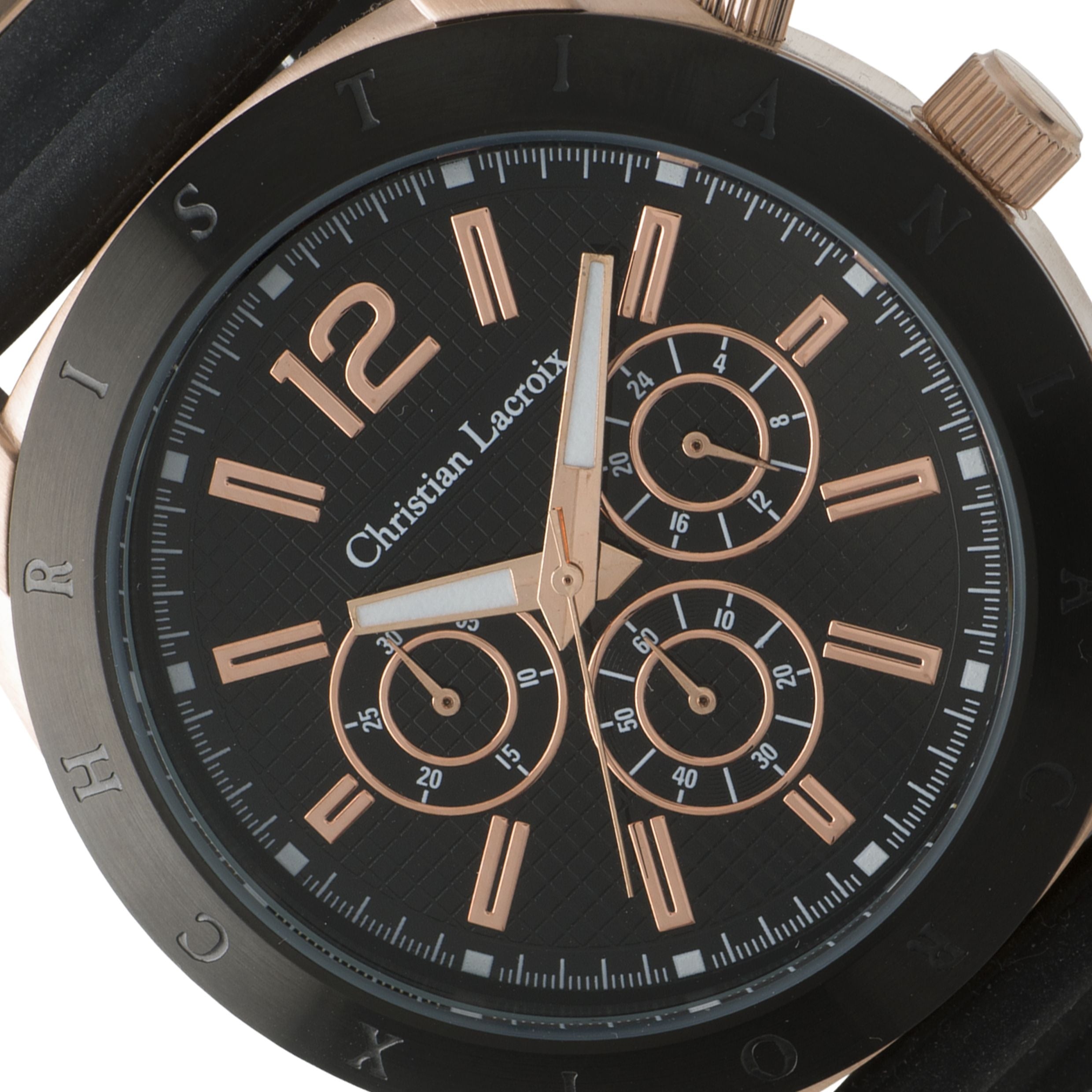 Chronograph Dolmen Rose Gold