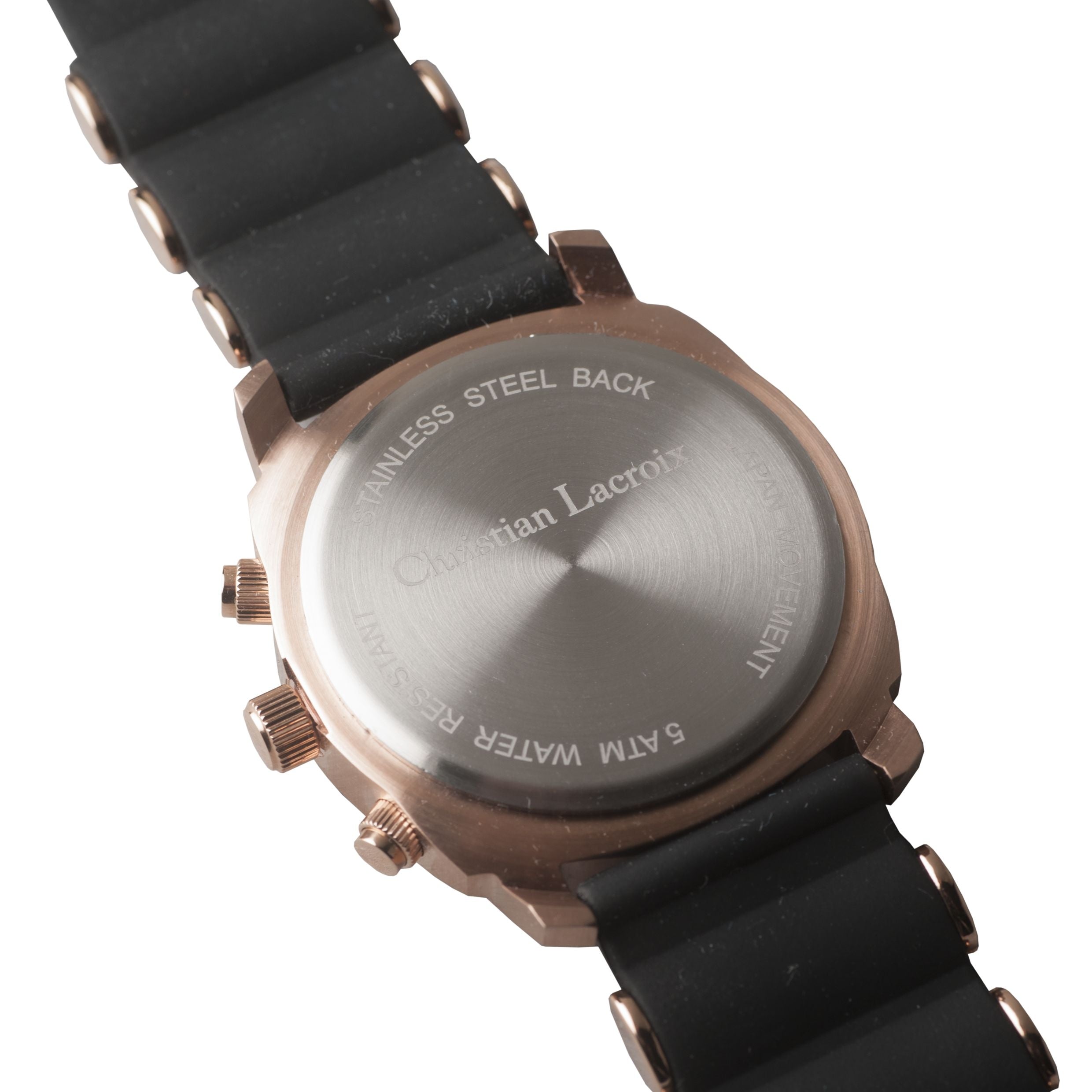 Chronograph Dolmen Rose Gold