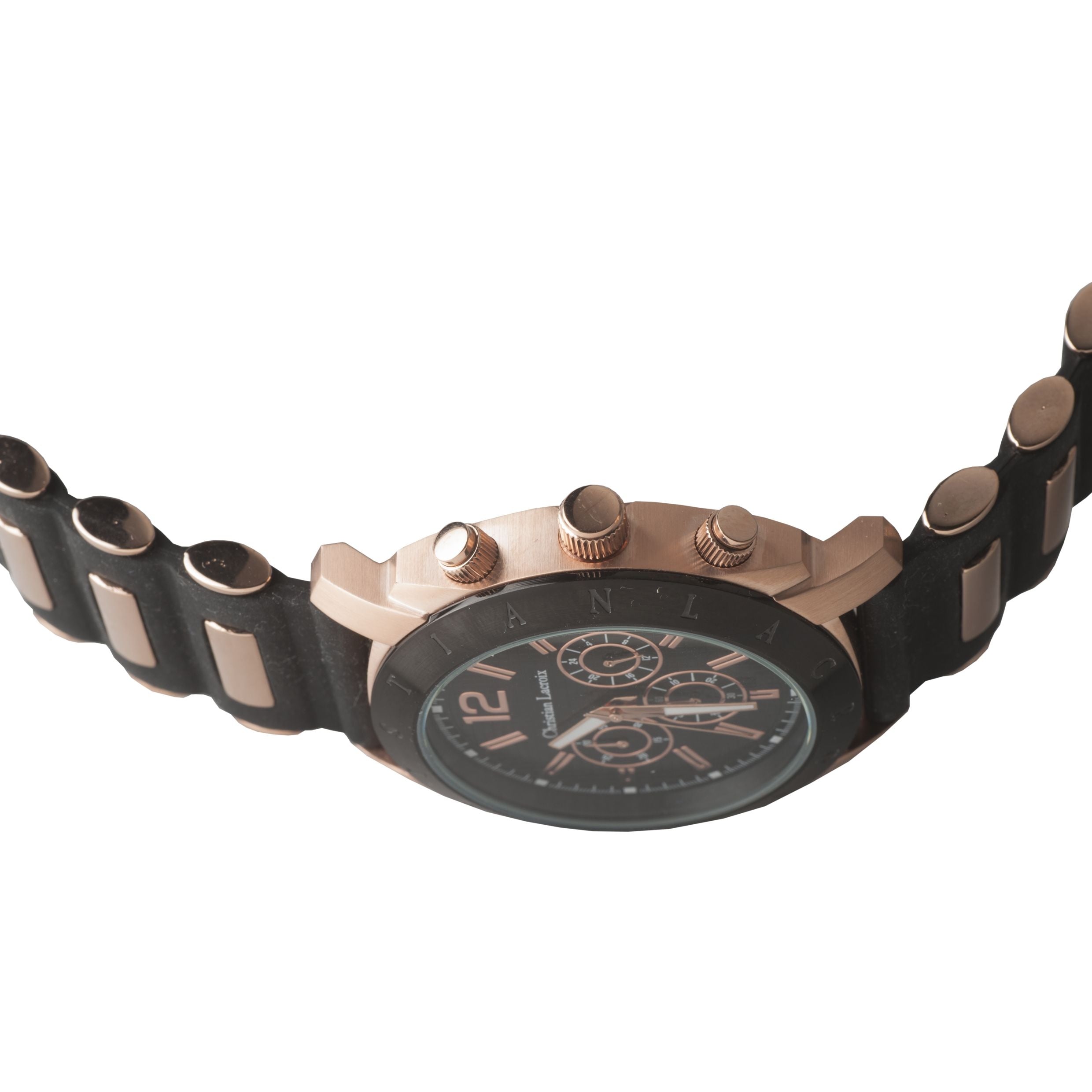 Chronograph Dolmen Rose Gold