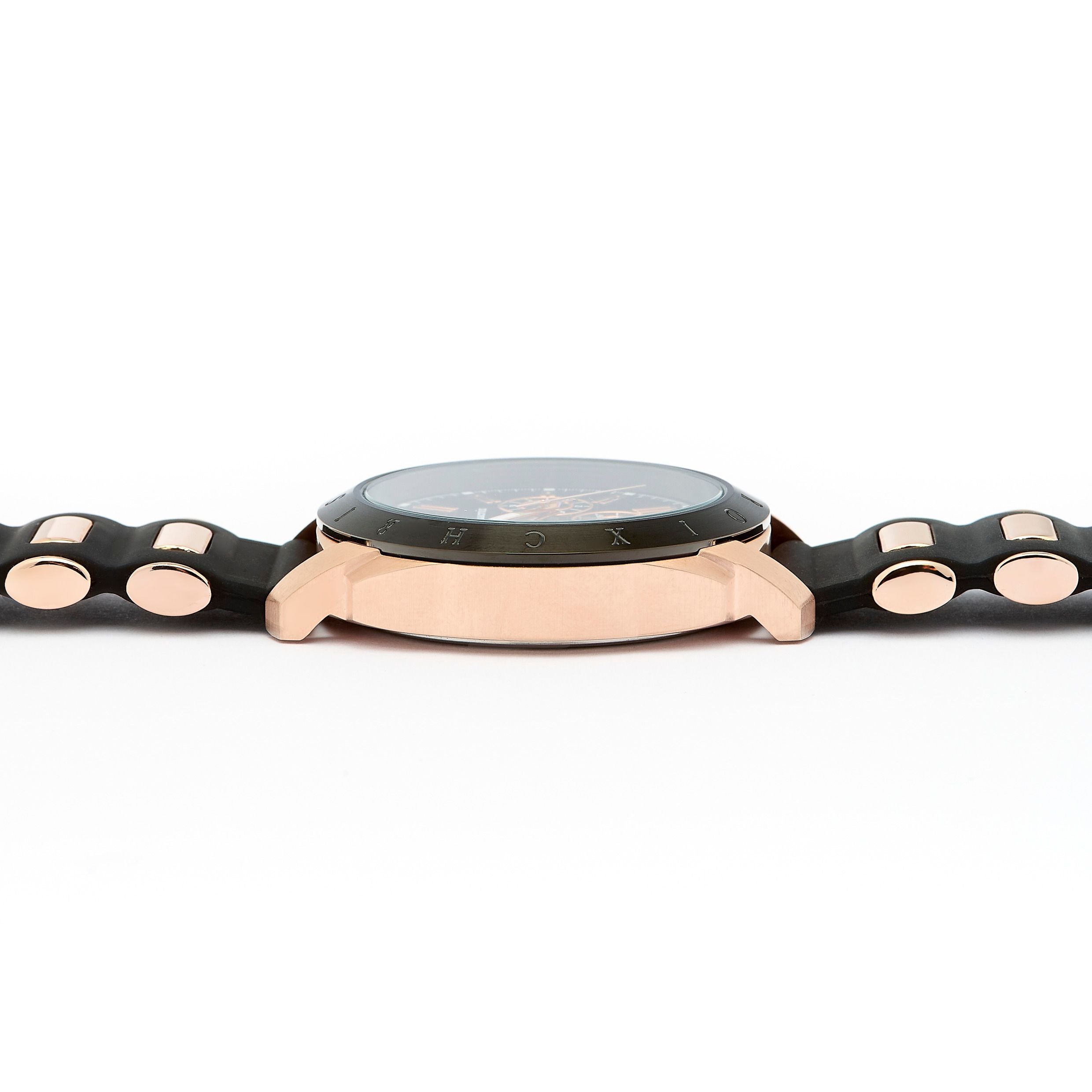 Chronograph Dolmen Rose Gold
