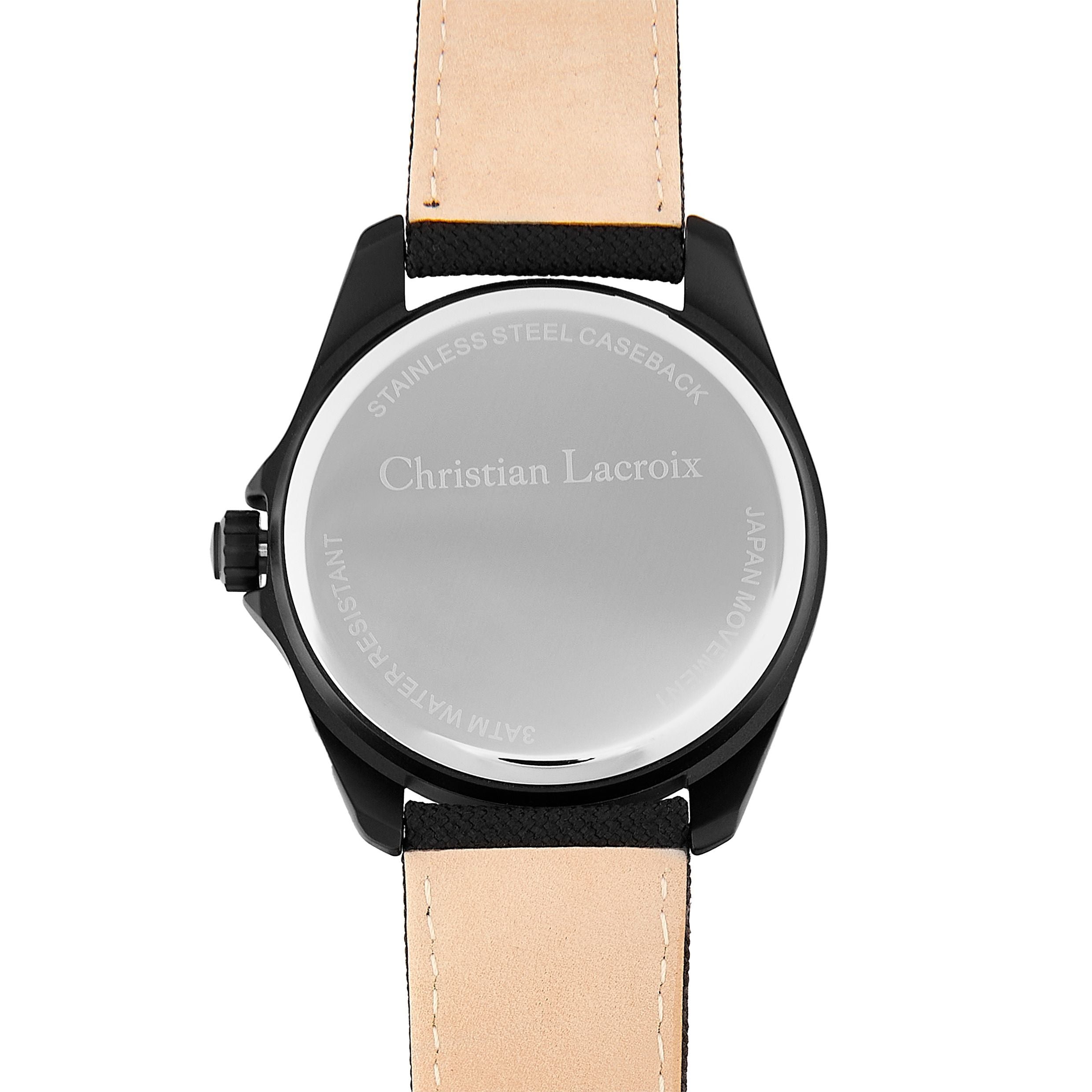 Watch Caprio Black