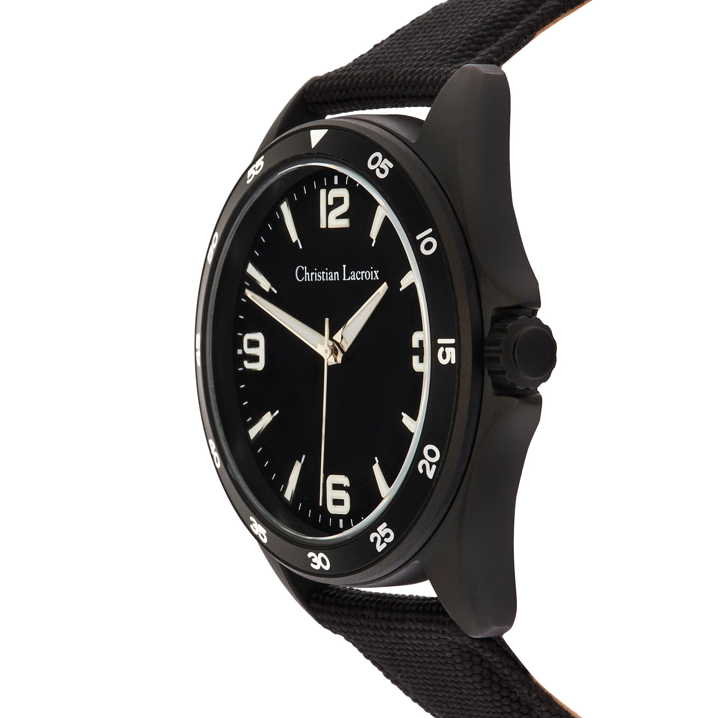 Watch Caprio Black