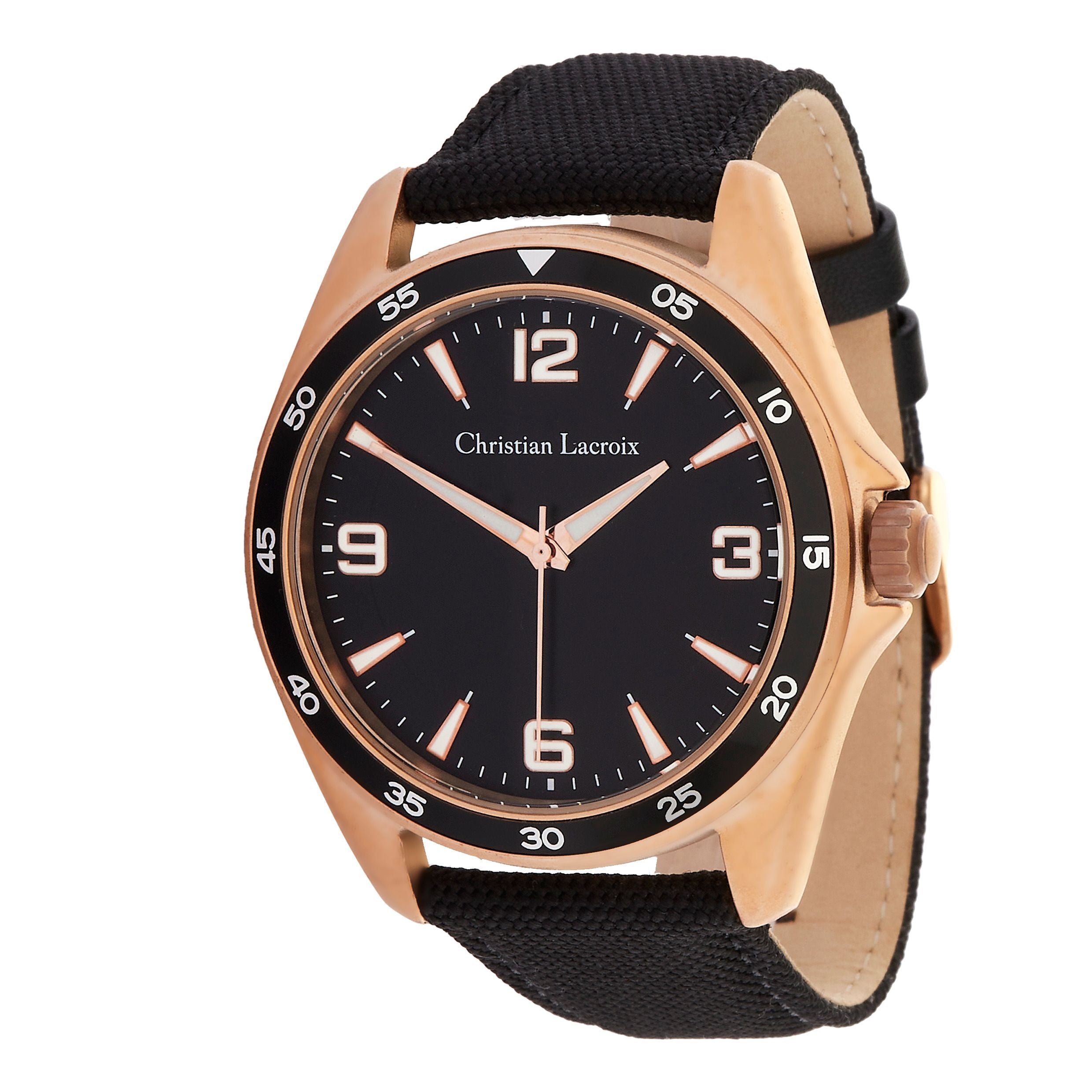 Watch Caprio Rosegold