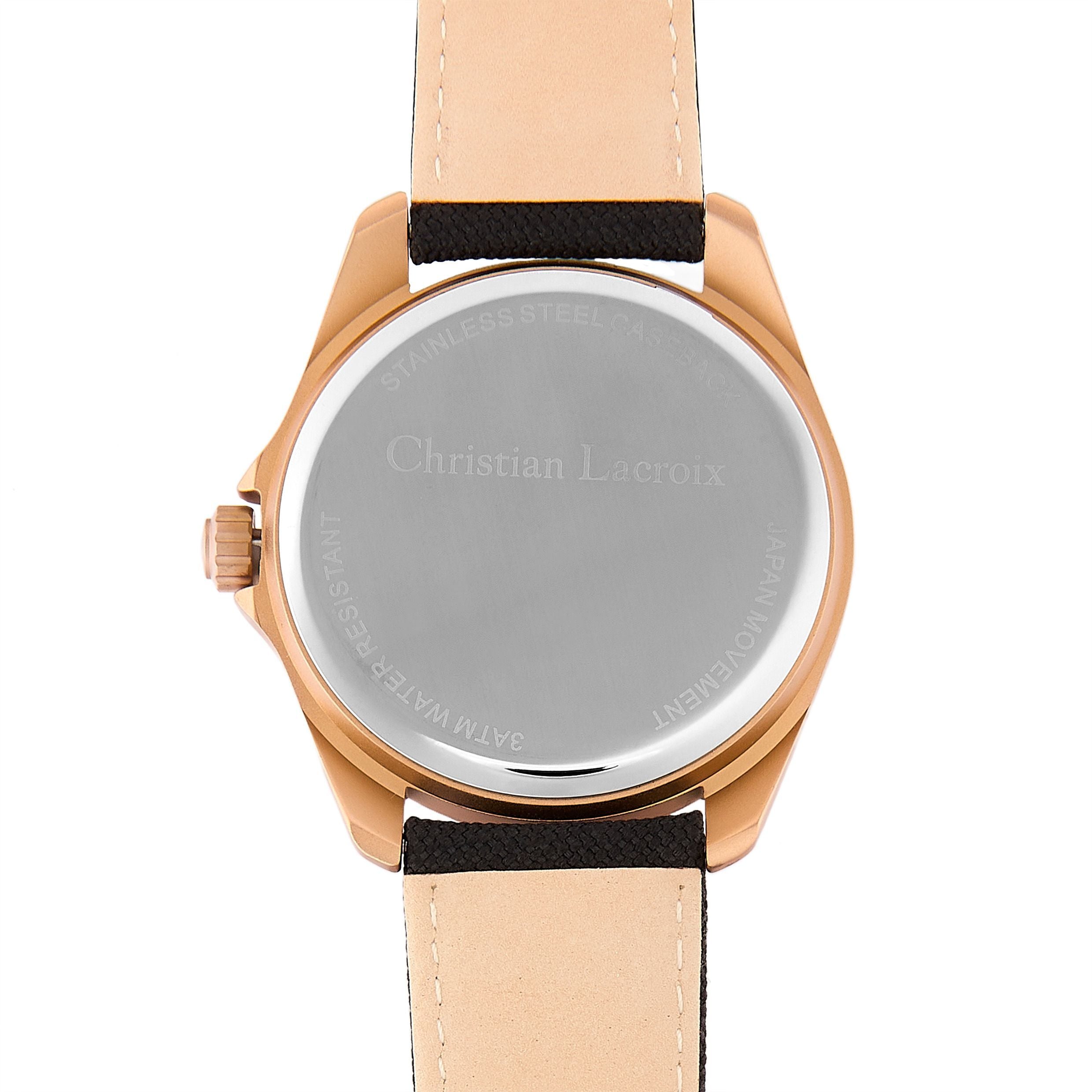 Watch Caprio Rosegold