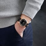 Watch Caprio Rosegold