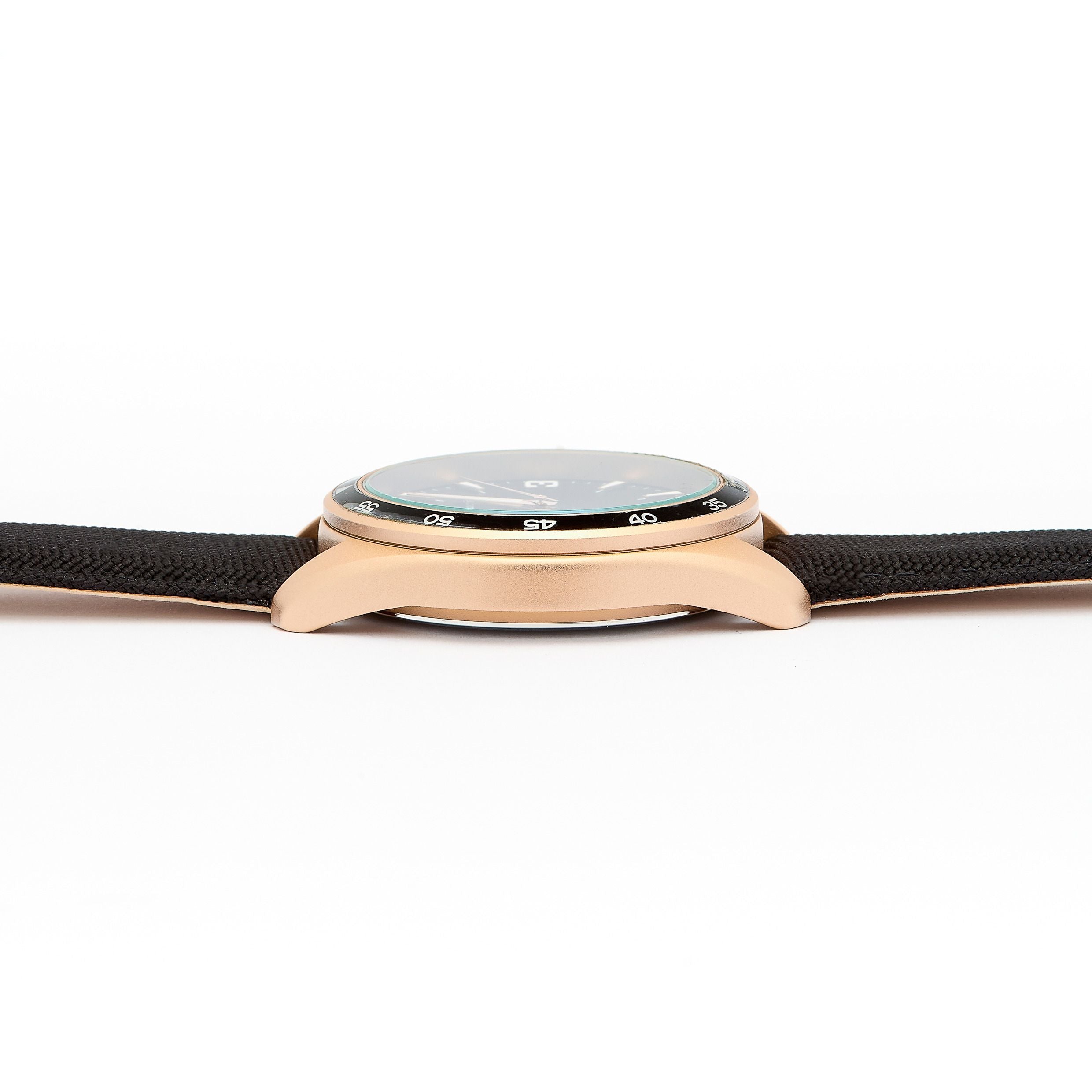 Watch Caprio Rosegold