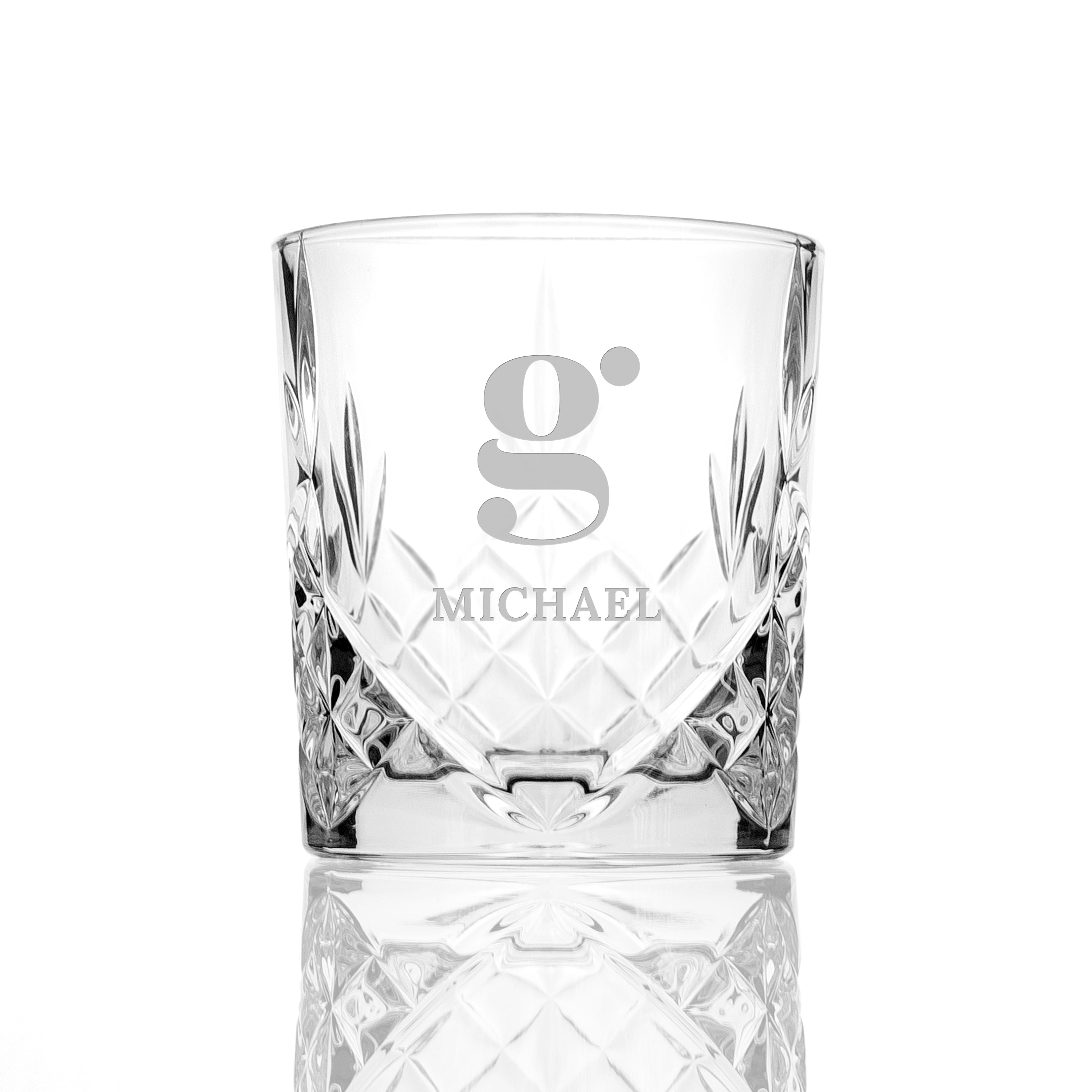 Crystal Glass Whisky Tumbler
