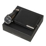 Set More Black (Wallet & Watch)