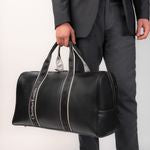 Travel Bag Altius Black