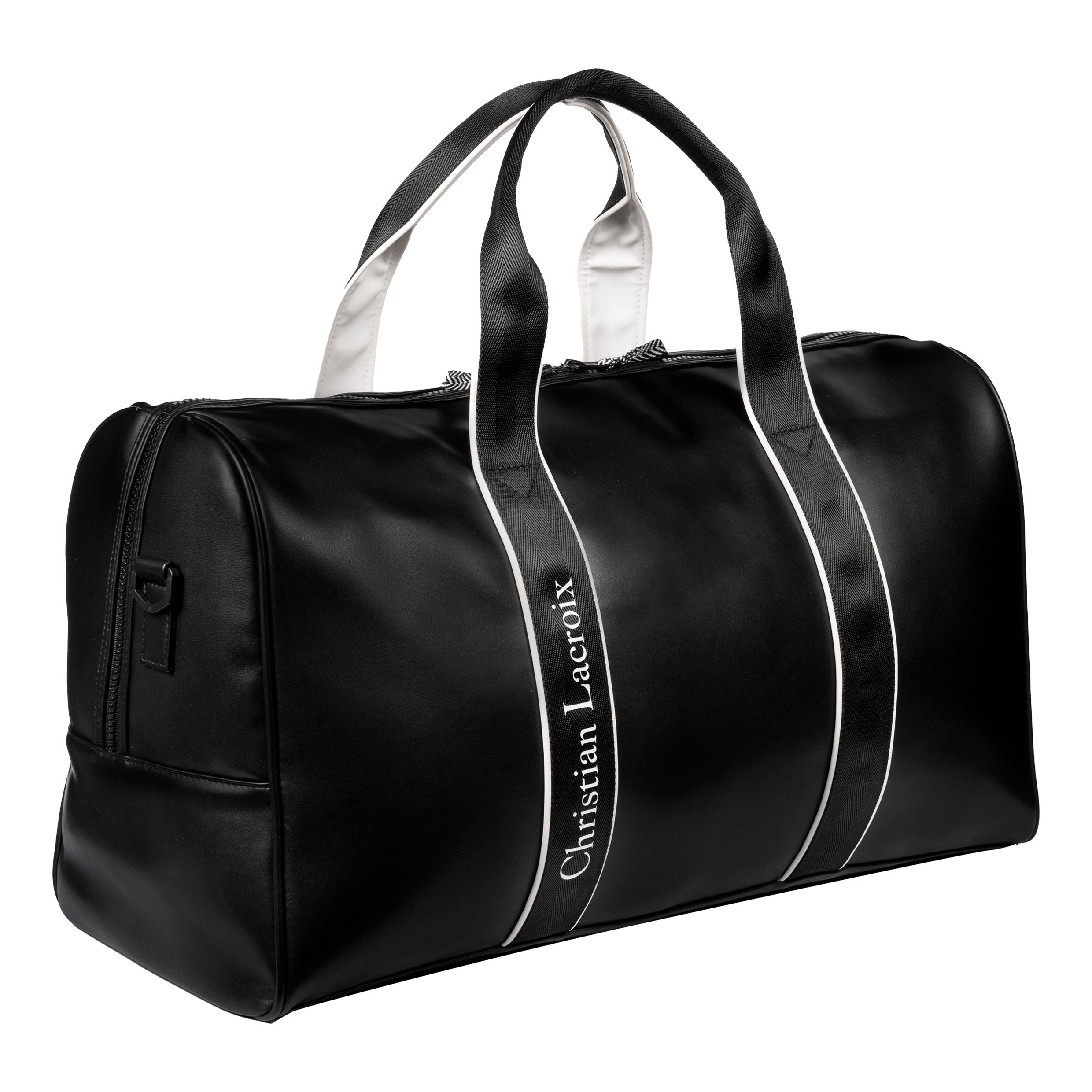 Travel Bag Altius Black