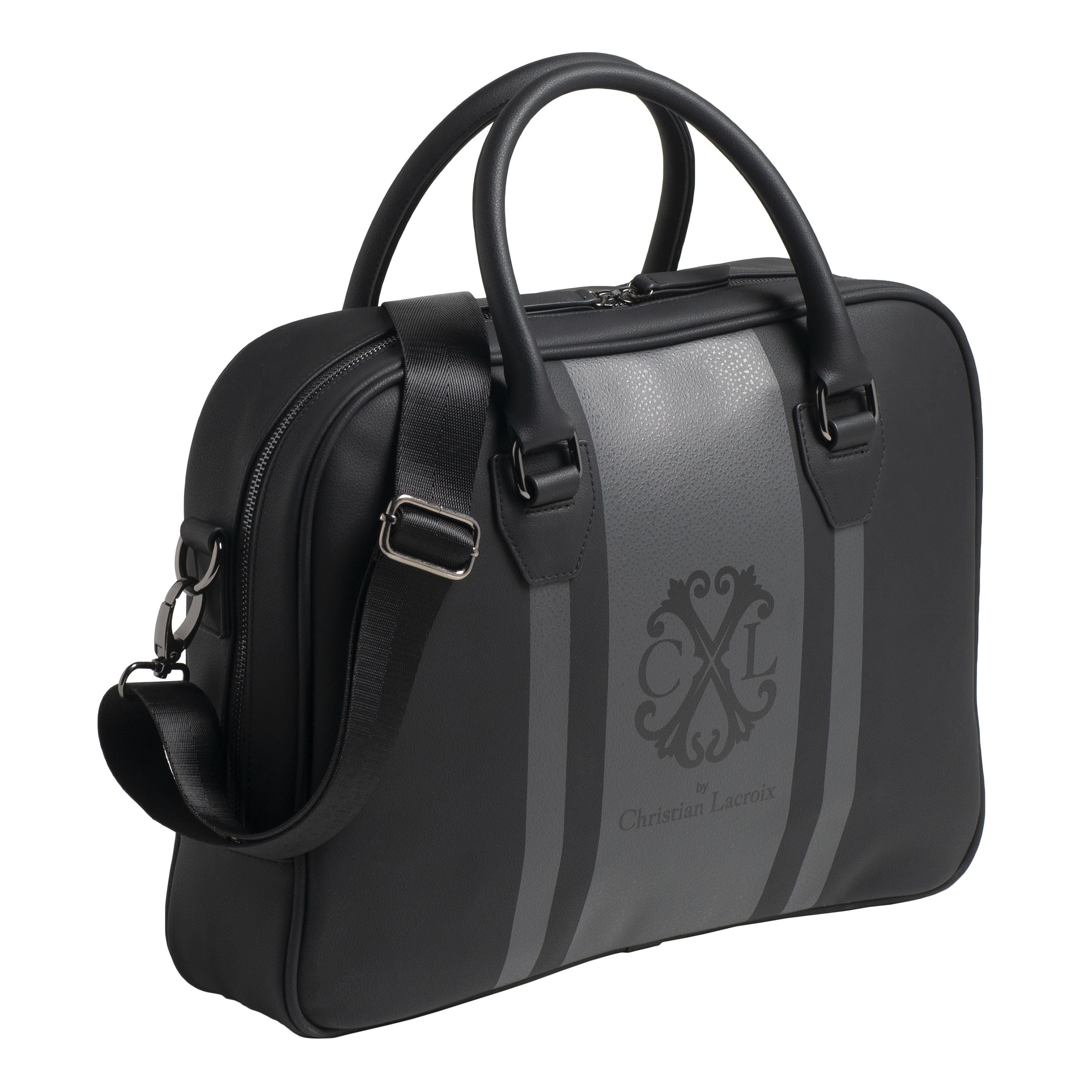 Laptop Bag Id Dark Grey