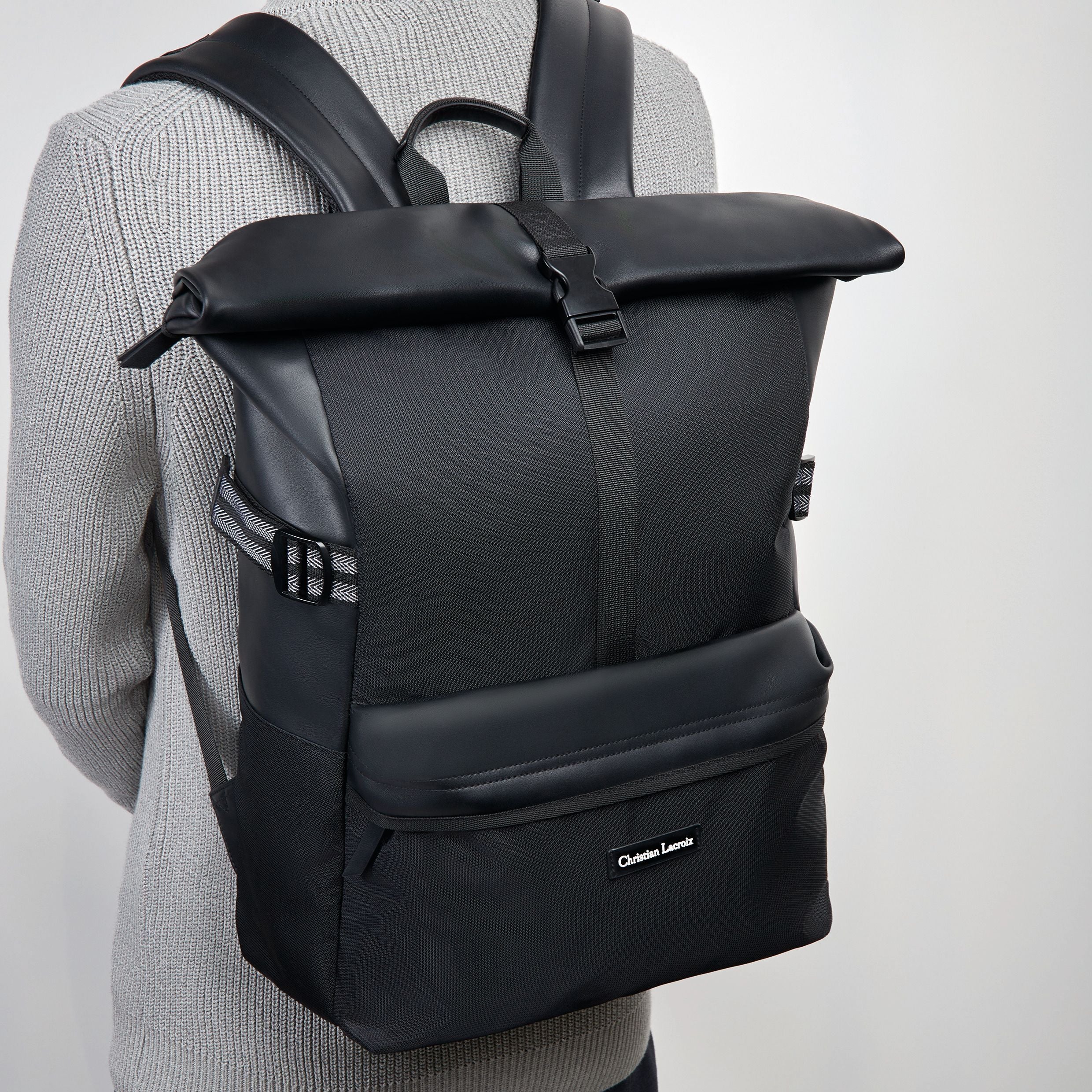 Backpack Caprio Black
