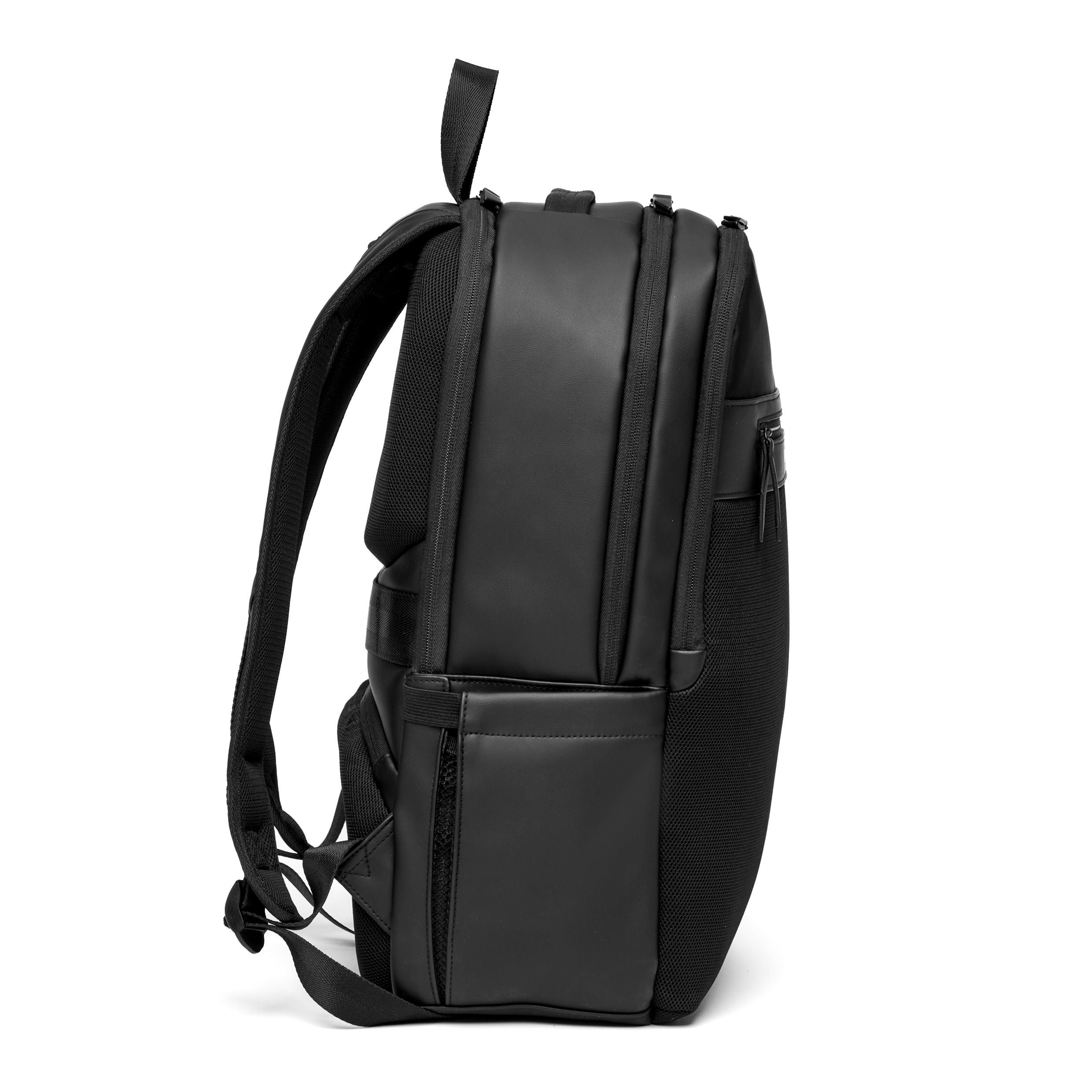 Backpack Whiteline Black
