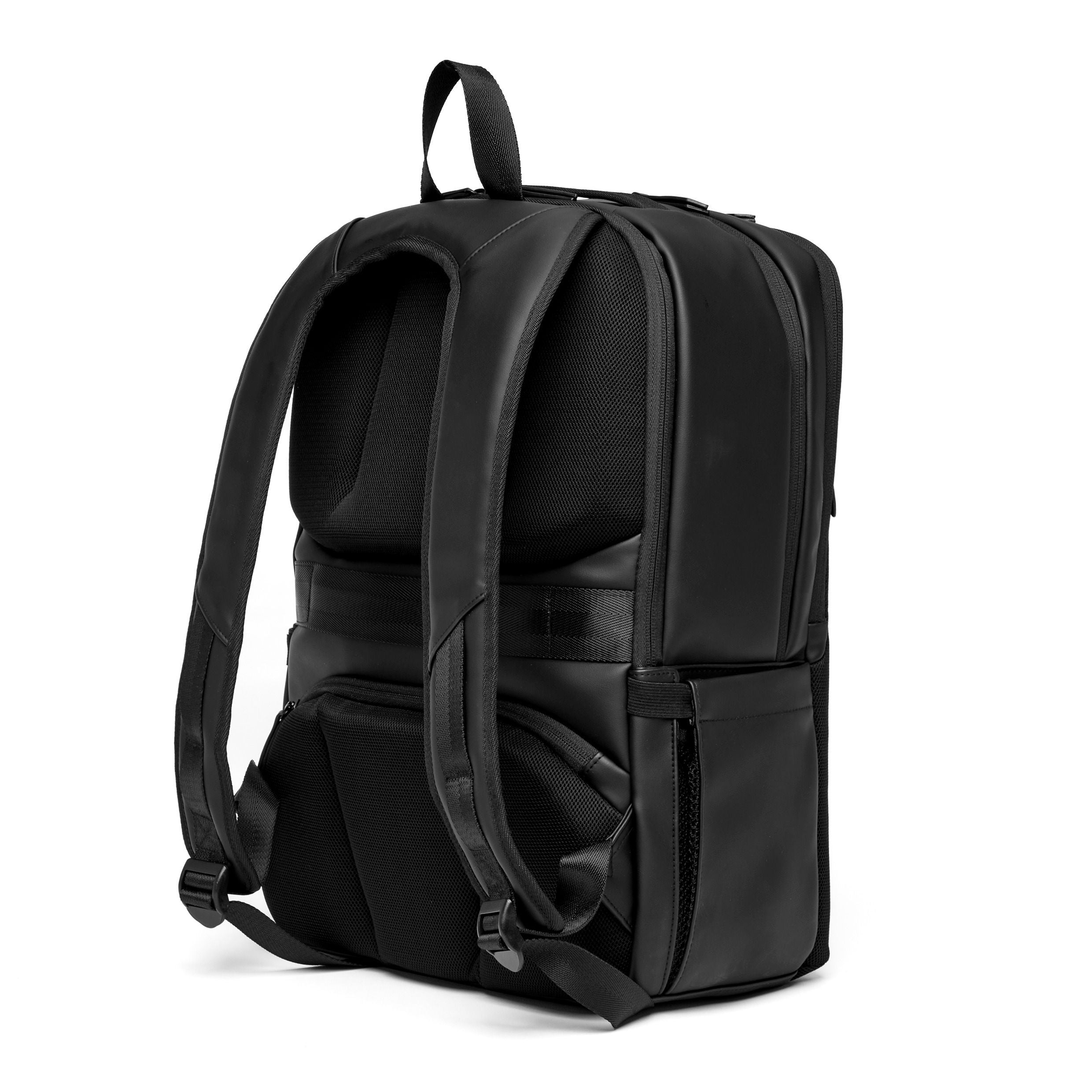 Backpack Whiteline Black