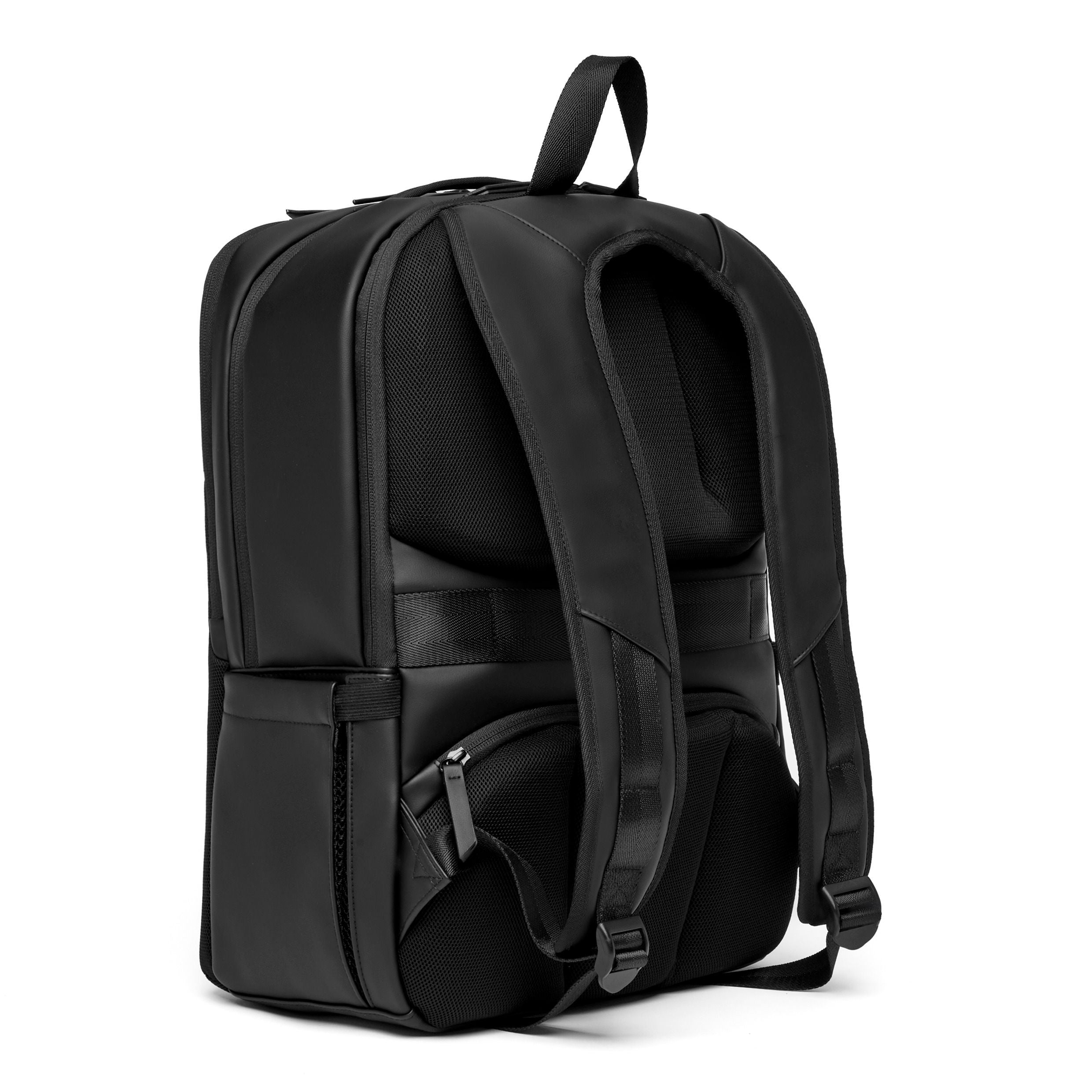 Backpack Whiteline Black