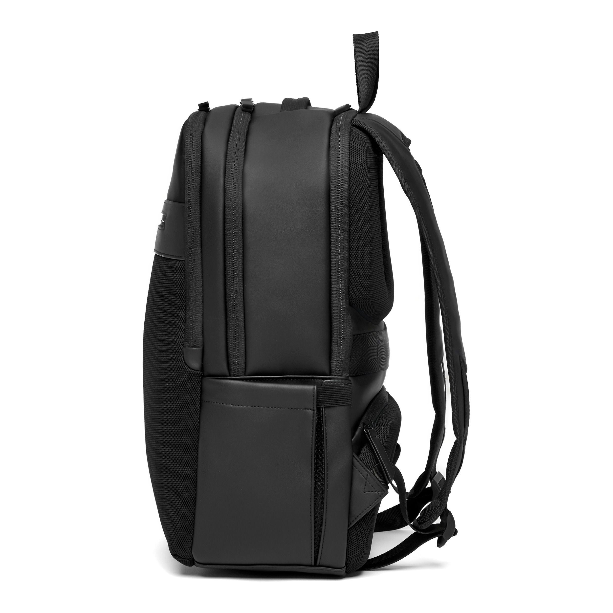 Backpack Whiteline Black