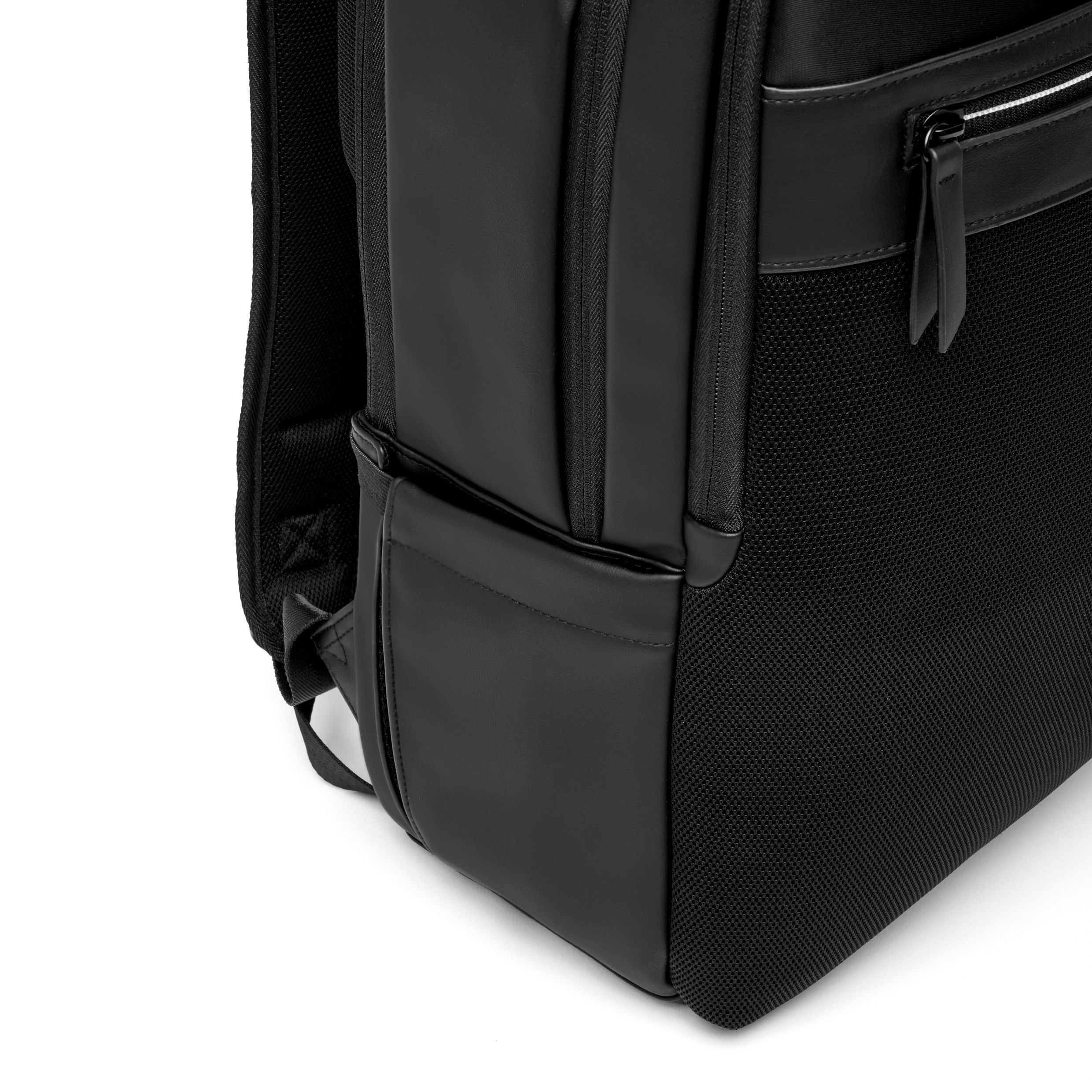 Backpack Whiteline Black