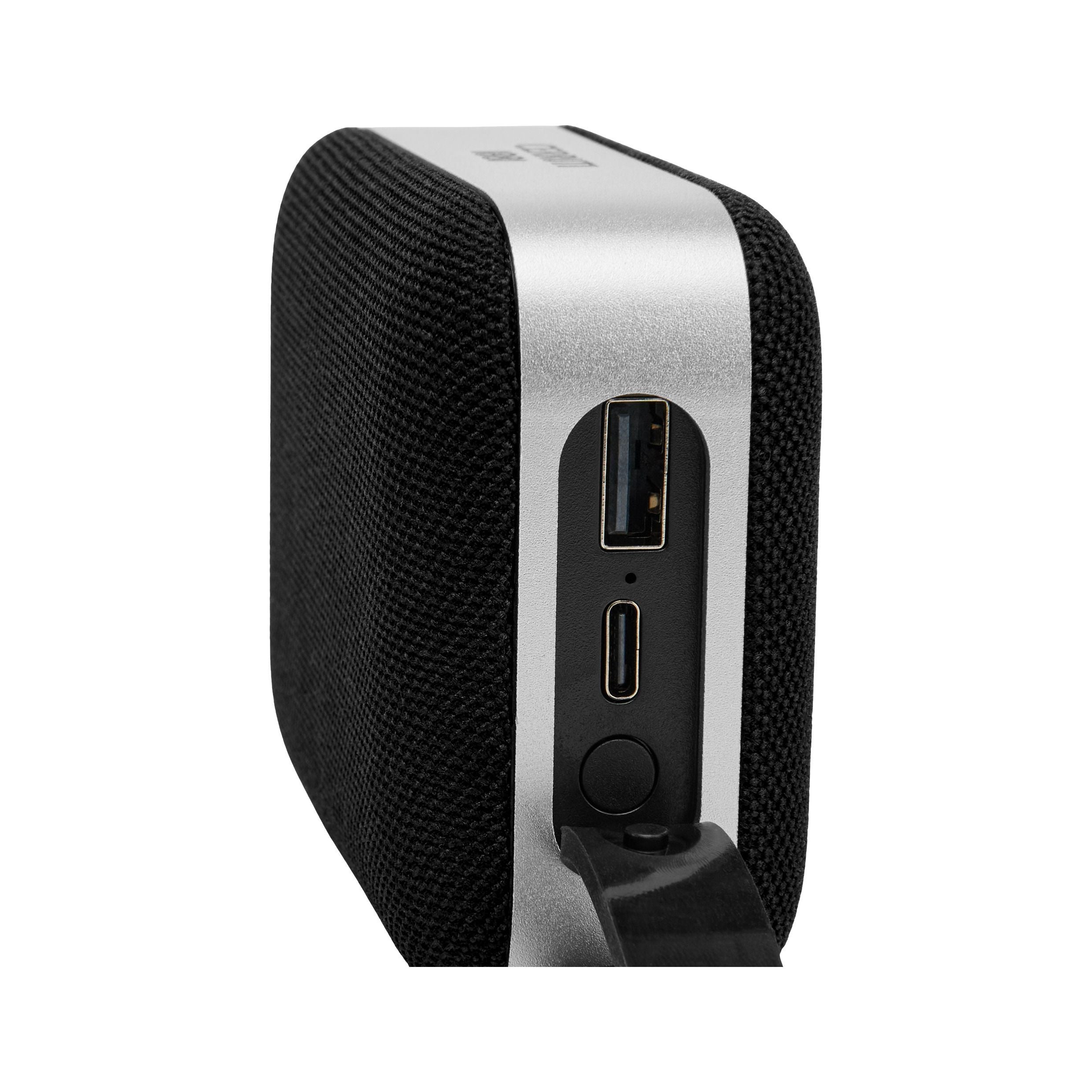 Connected Speaker Jefferson Black