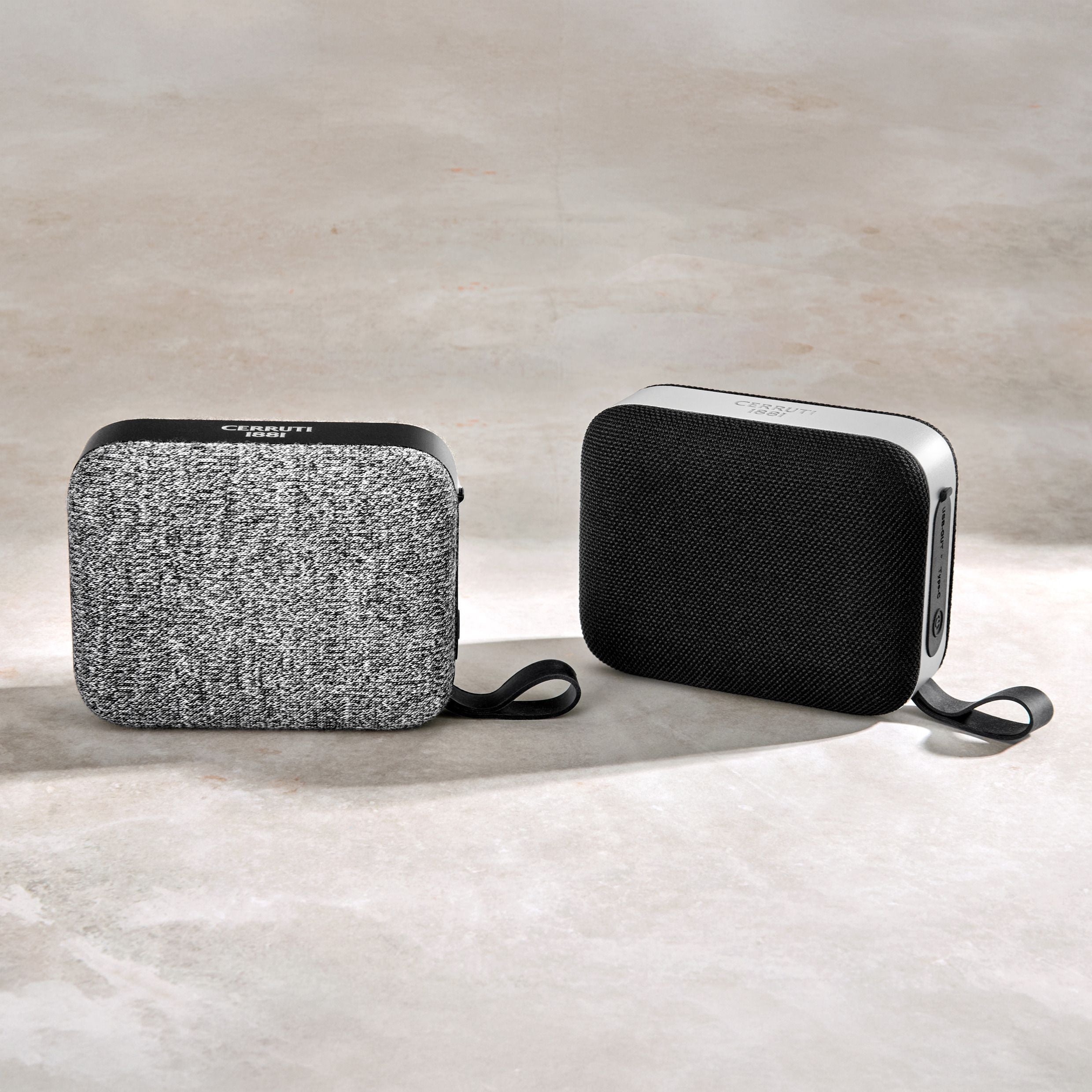 Connected Speaker Jefferson Black