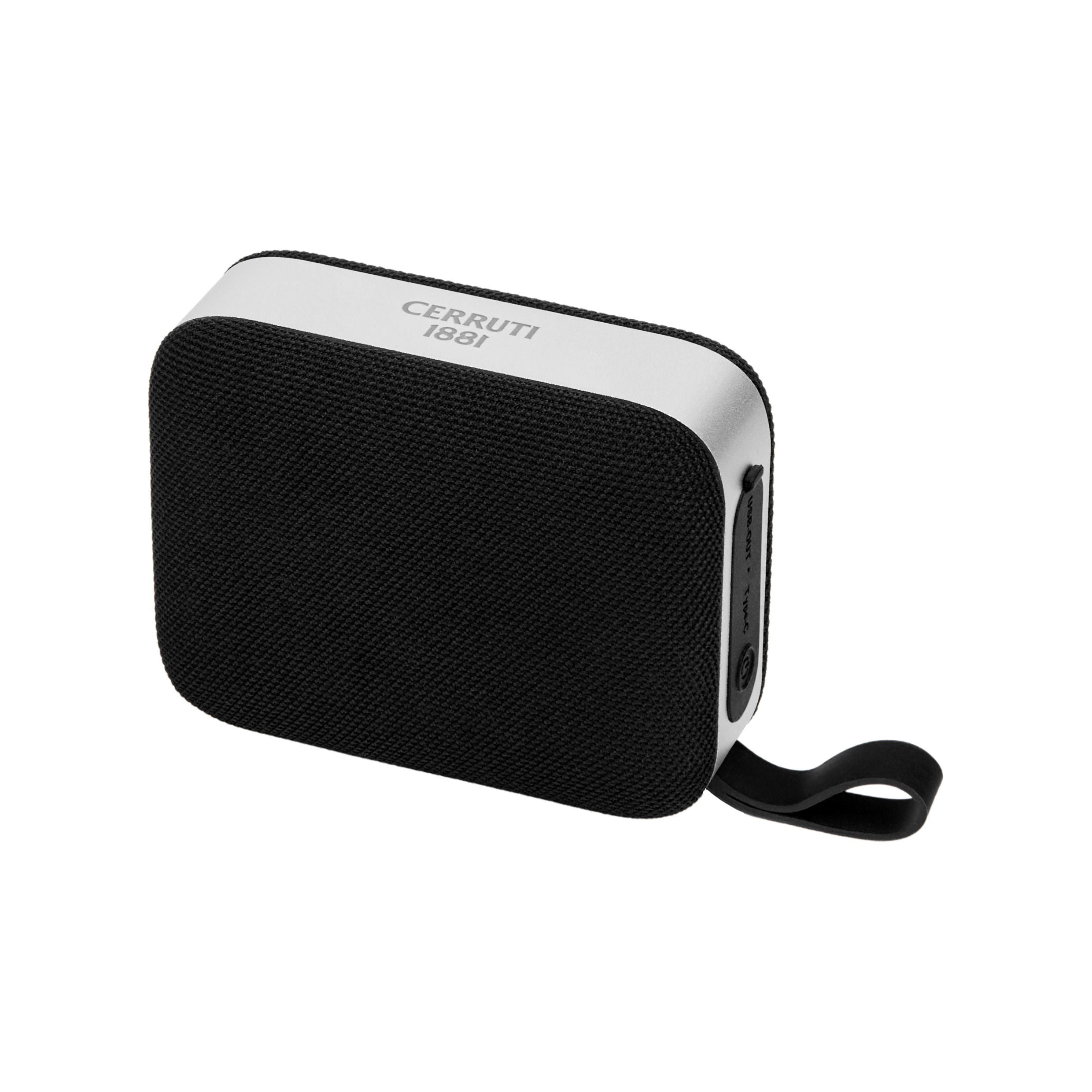 Connected Speaker Jefferson Black