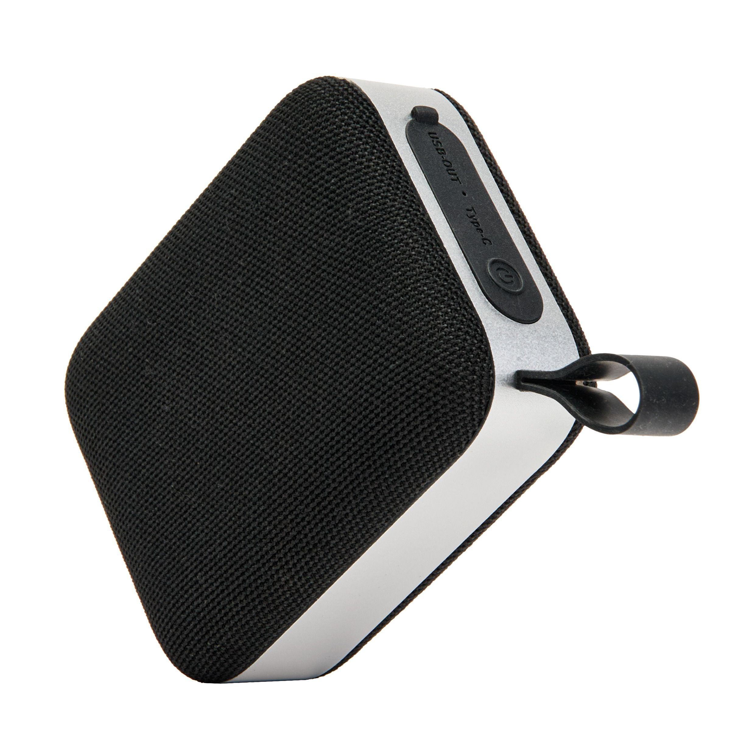 Connected Speaker Jefferson Black