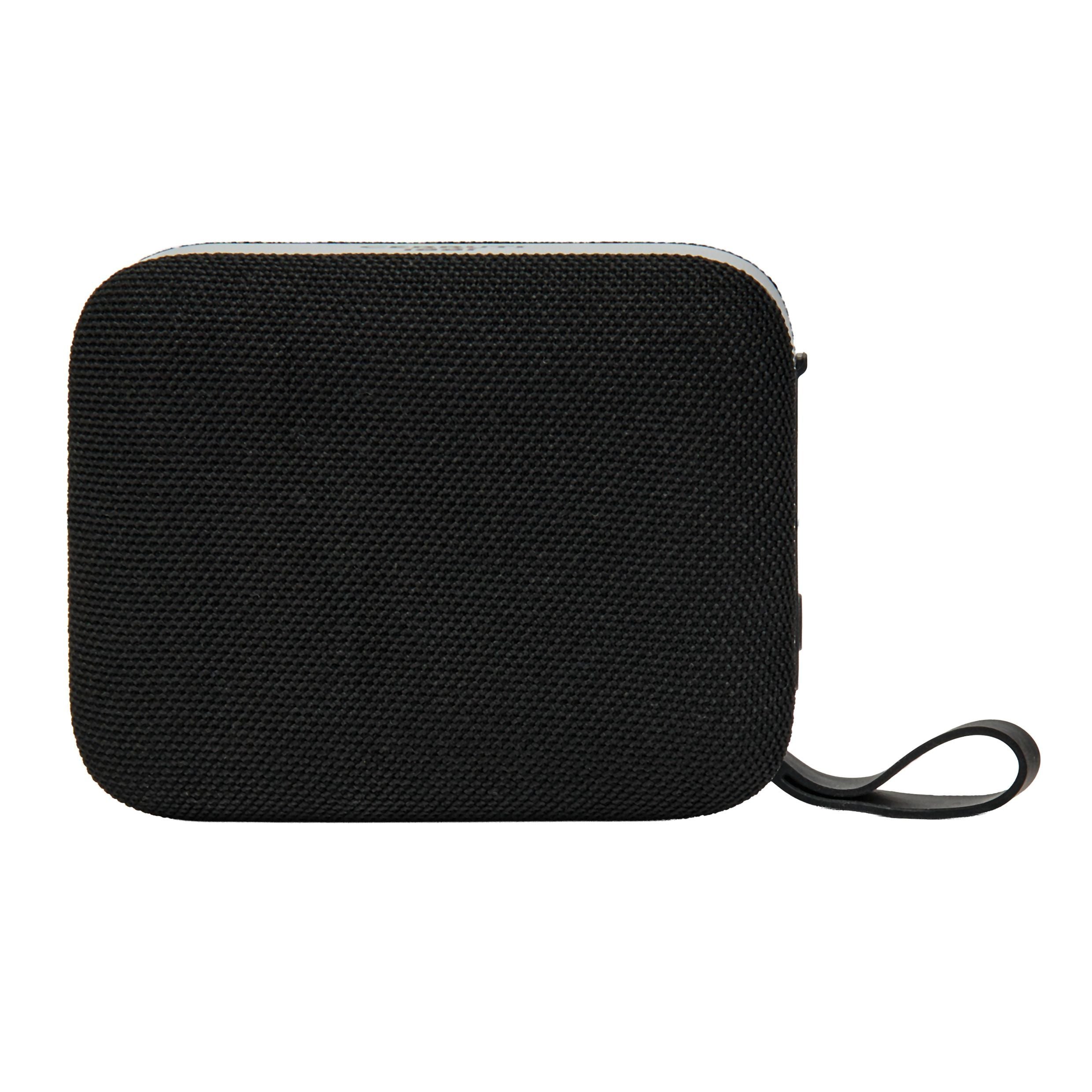 Connected Speaker Jefferson Black