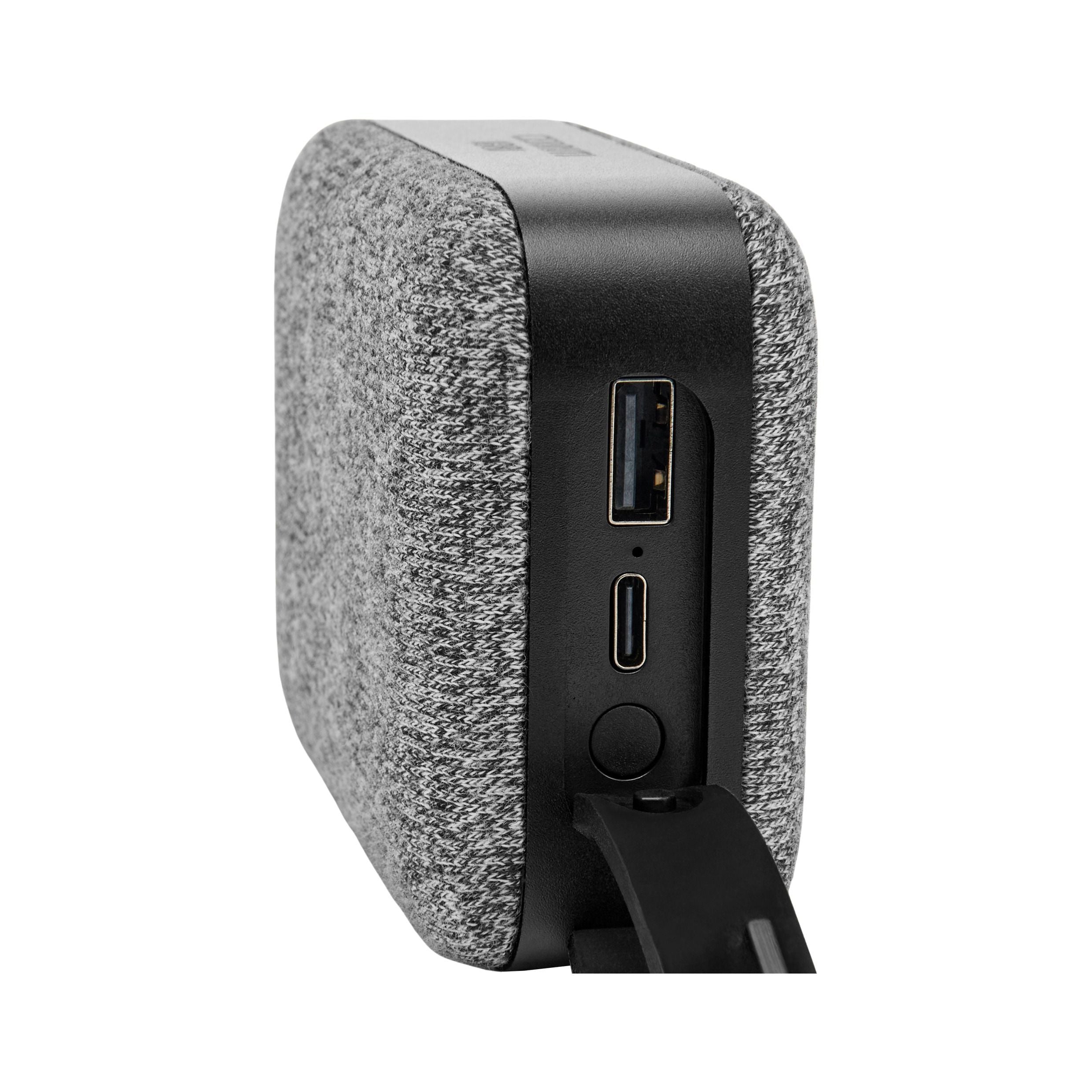 Connected Speaker Jefferson Black