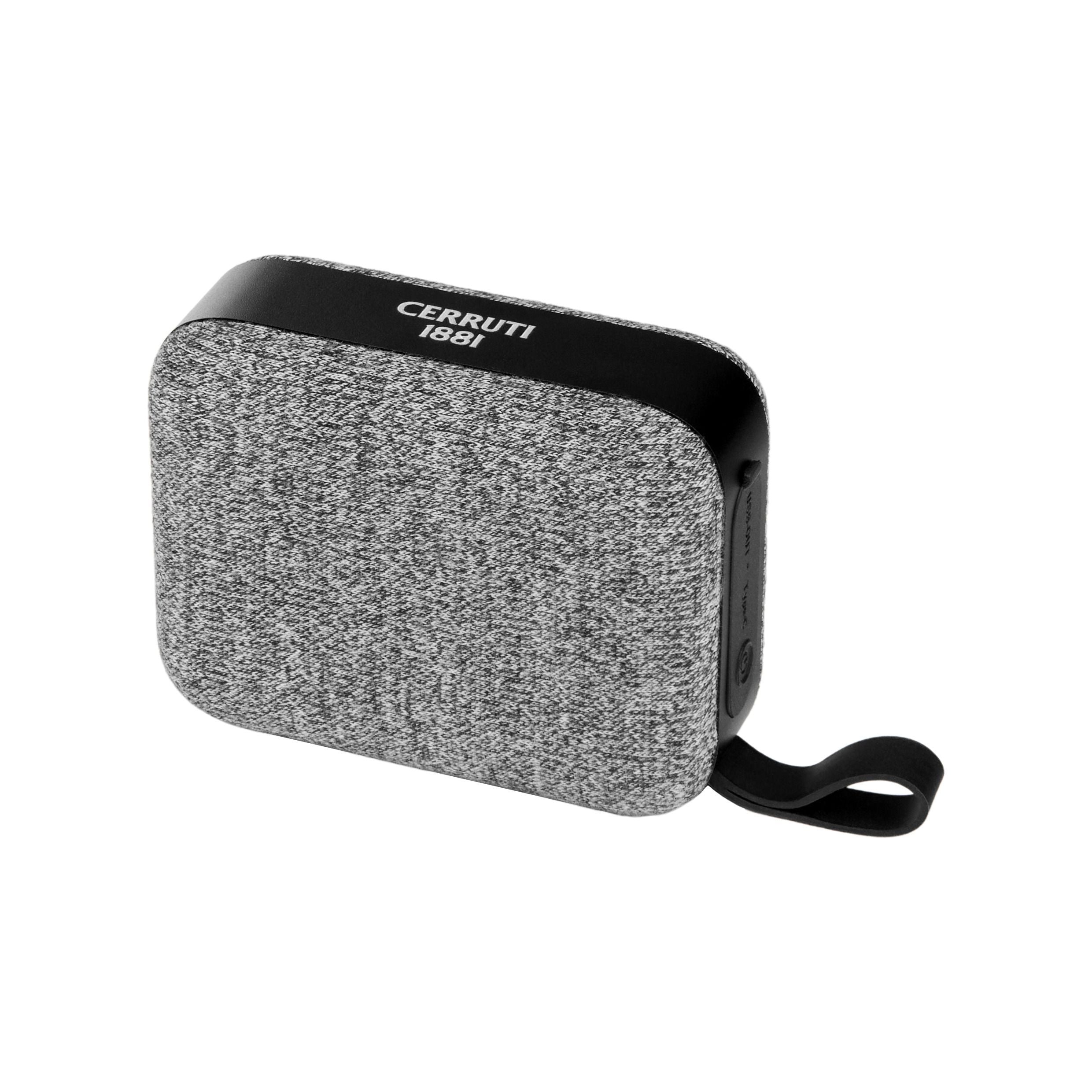 Connected Speaker Jefferson Black