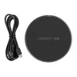 Wireless Charger Oxford Black