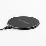 Wireless Charger Oxford Black