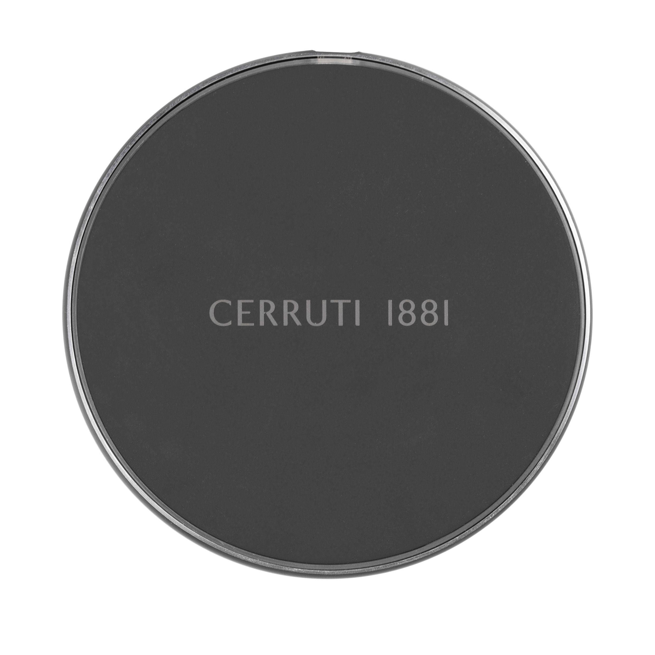 Wireless Charger Oxford Black