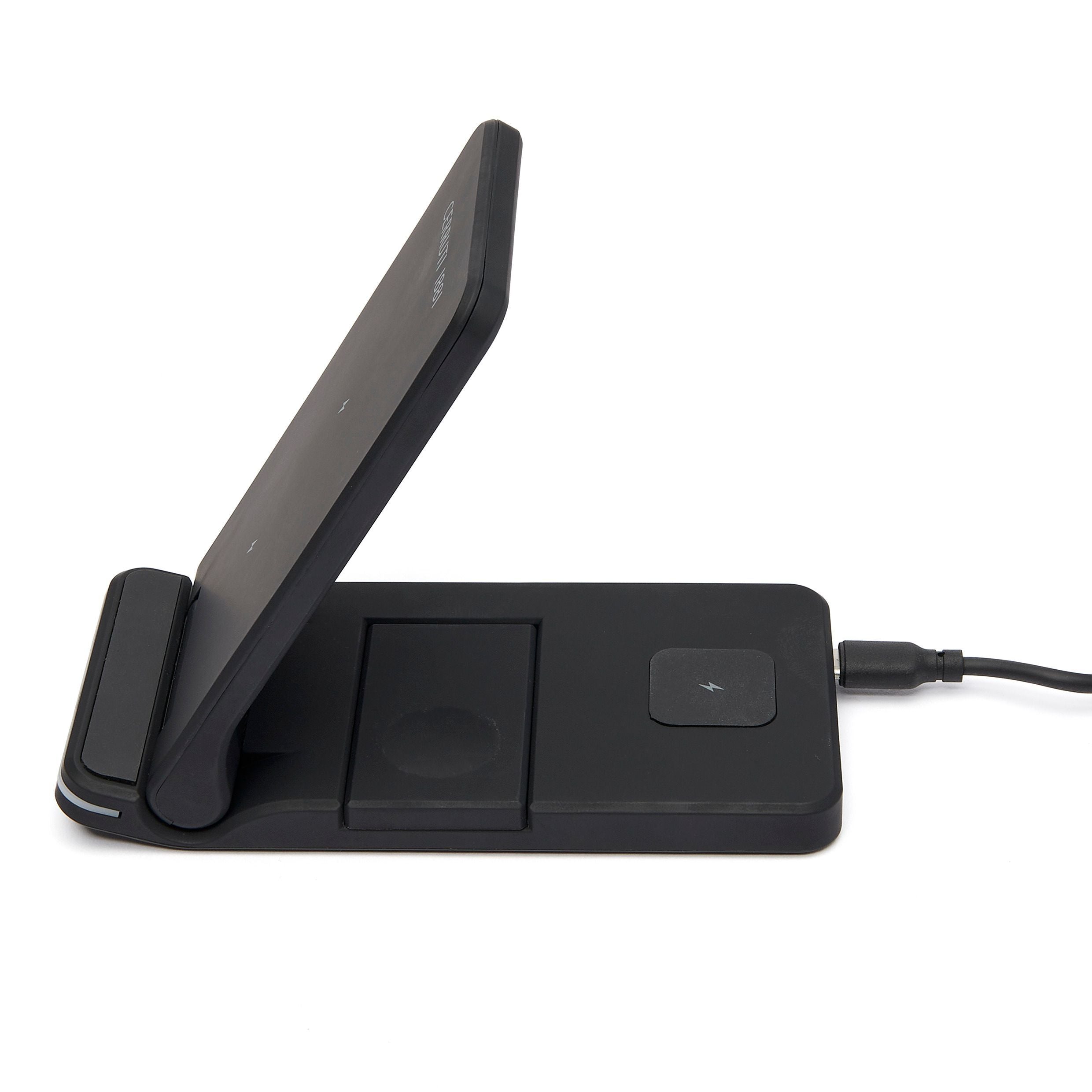 Wireless Charger Block Black