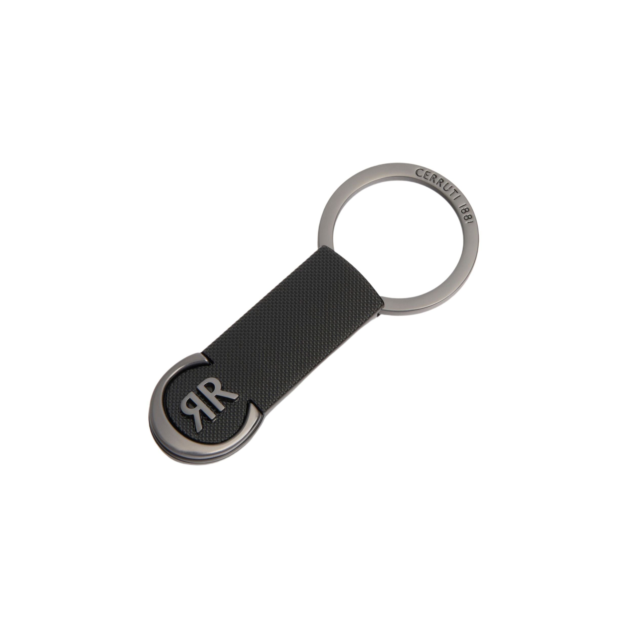 Key Ring Belgravia Black