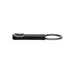 Key Ring Belgravia Black